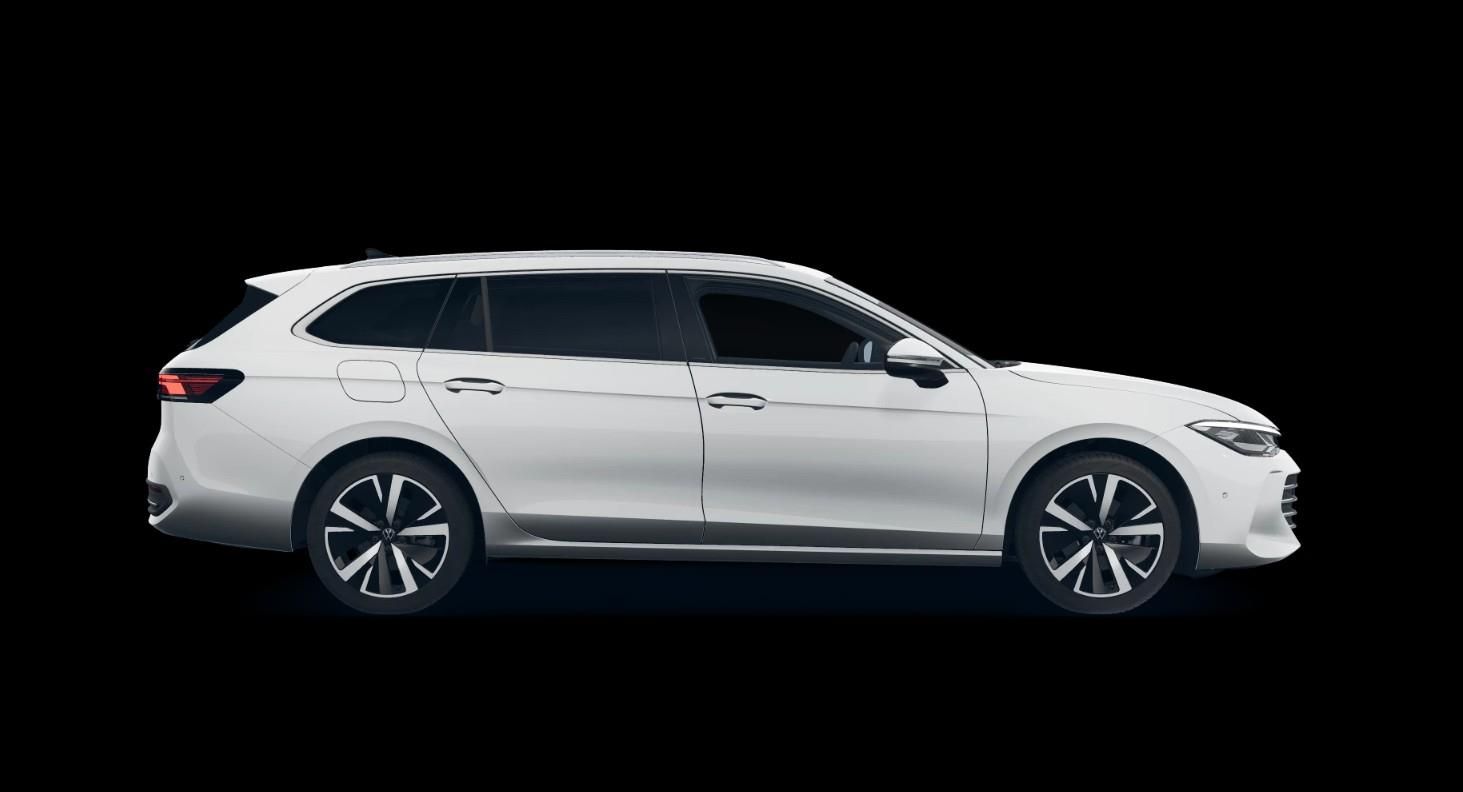 Volkswagen Passat Variant, Business 2,0 TDI DSG - fotka 5