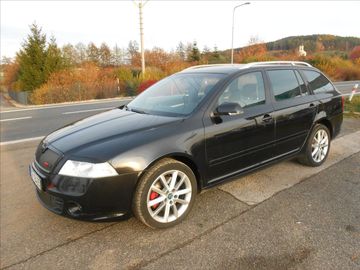 2,0 RS 147 kW Serviska
