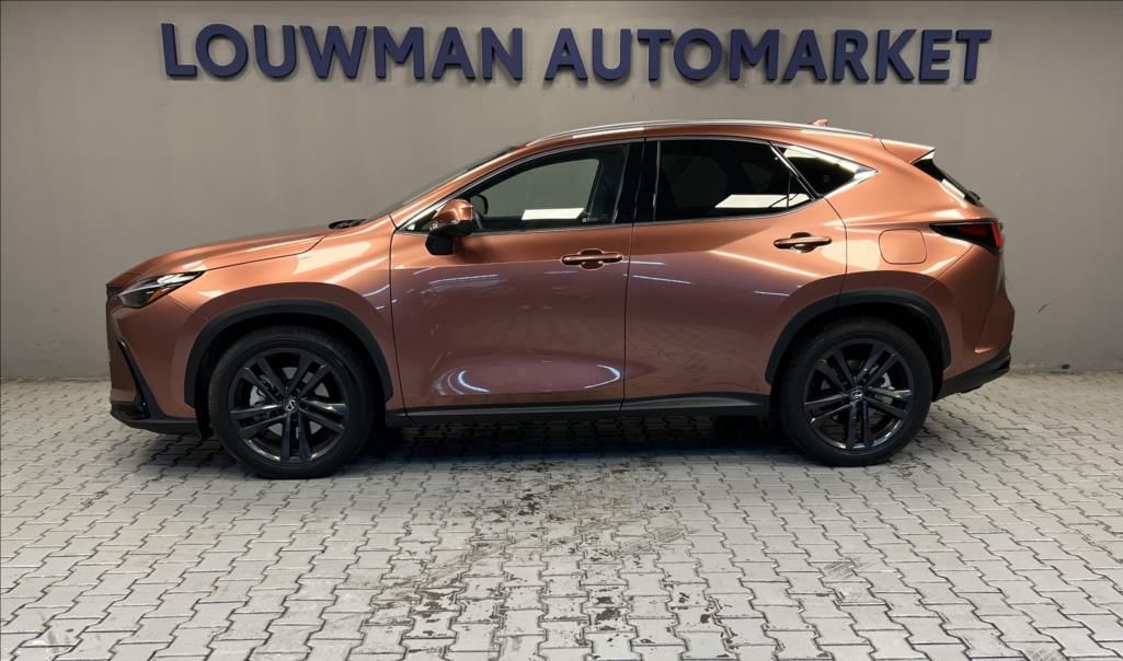 Lexus NX 450h+, 450H+ 2,5 PHEV PRESTIGE - fotka 3