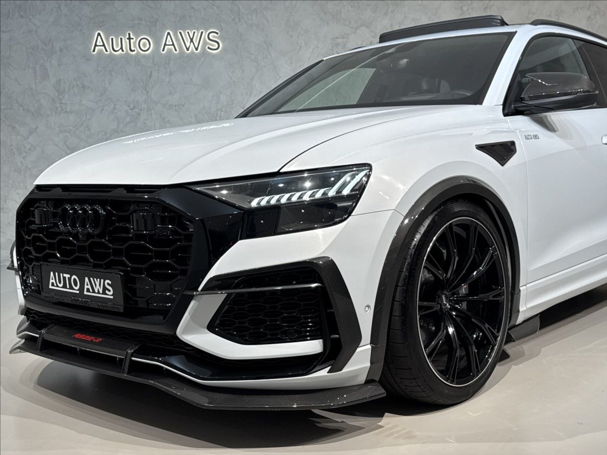Audi RS Q8, 4,0 TFSi  R 740HP ABT 1 OF 125 - fotka 4