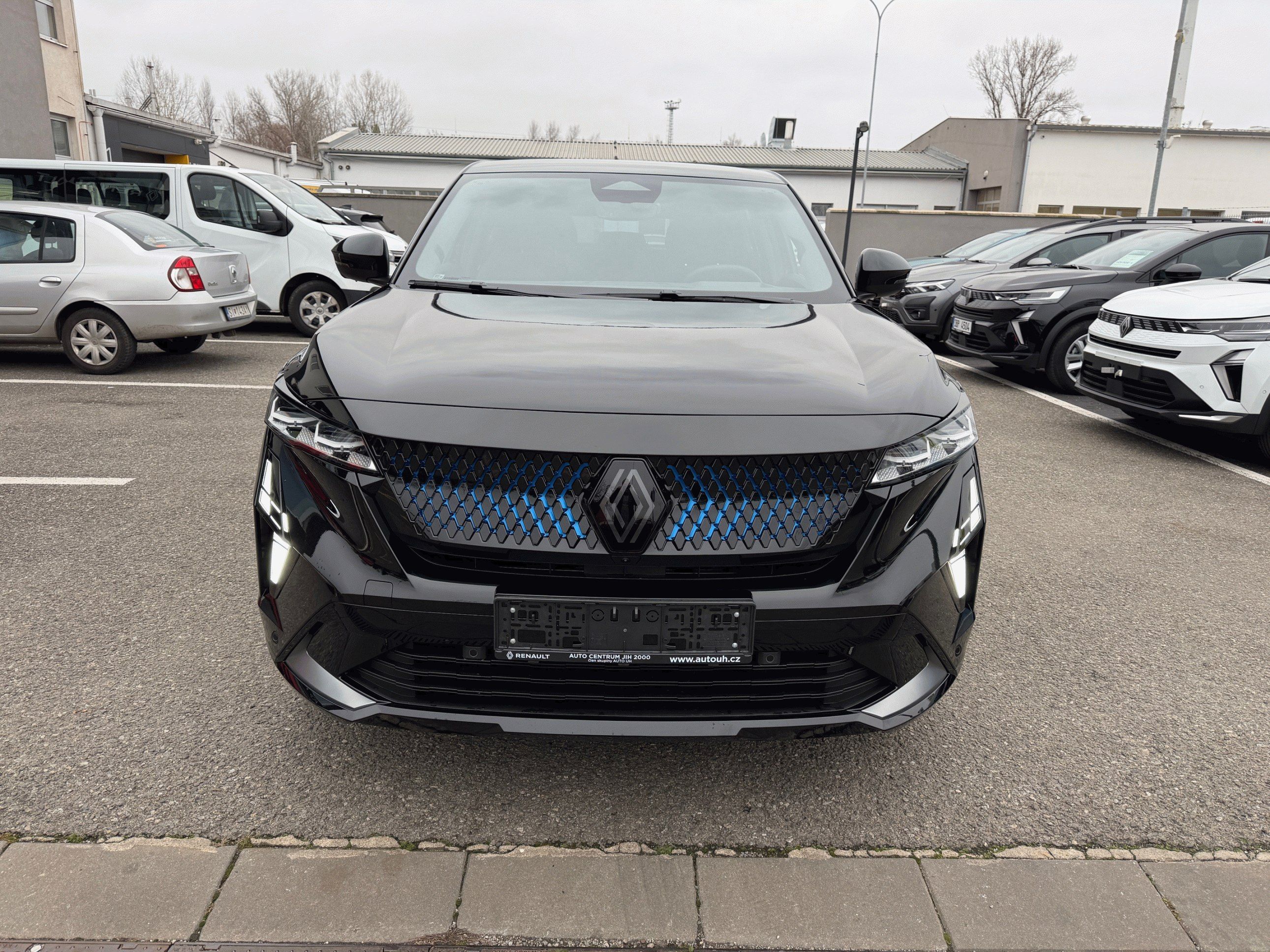 Renault Rafale, esprit Alpine hyper hybrid E-T - fotka 3