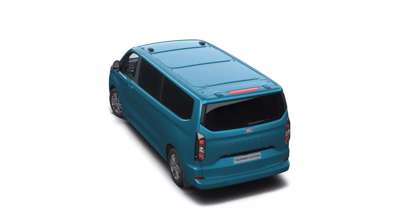 Ford Tourneo Custom, 2.0 EcoBlue 125kW, Tit.X L2 - fotka 3