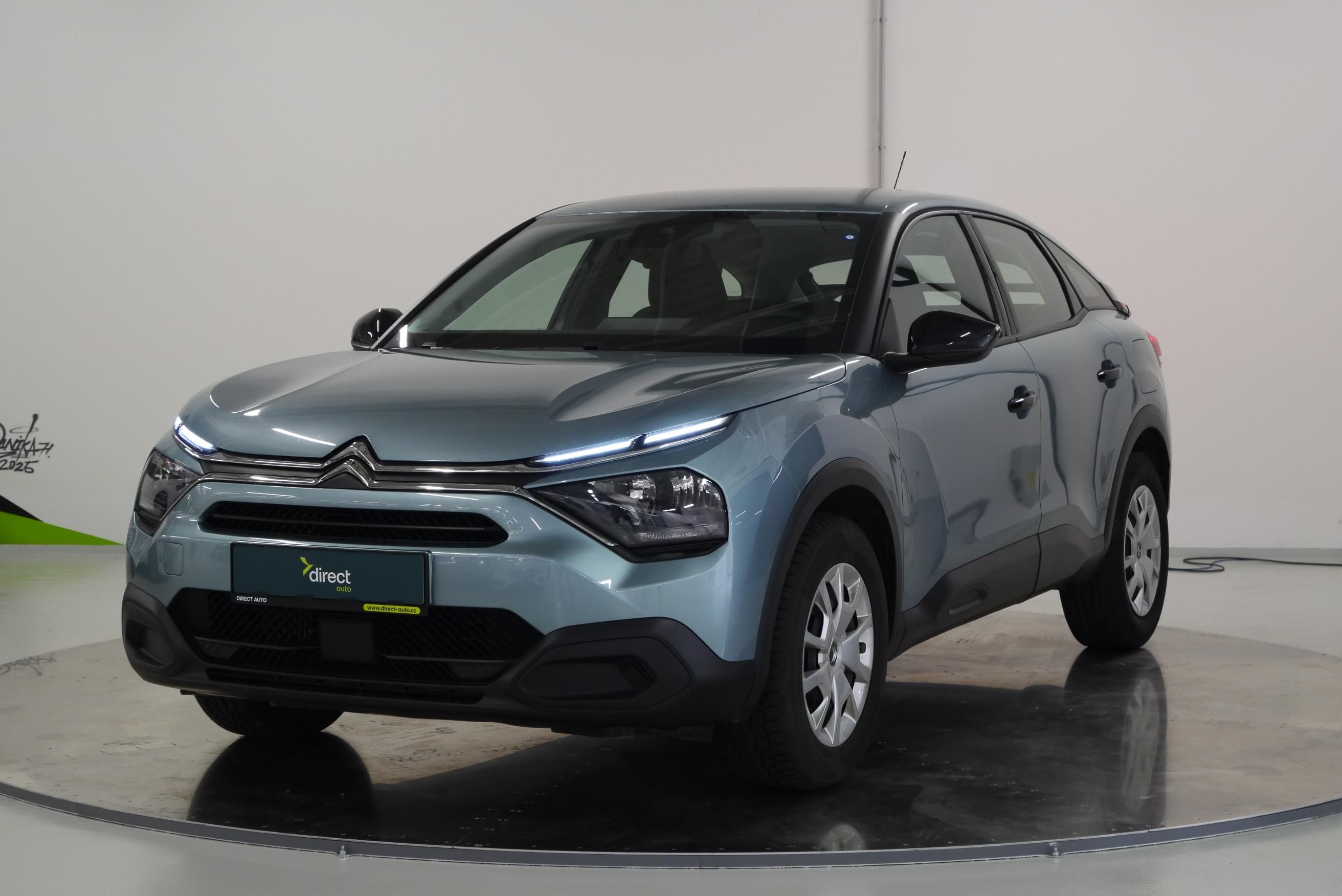 Citroën C4, 1.2 PureTech 75 kW Live Pack