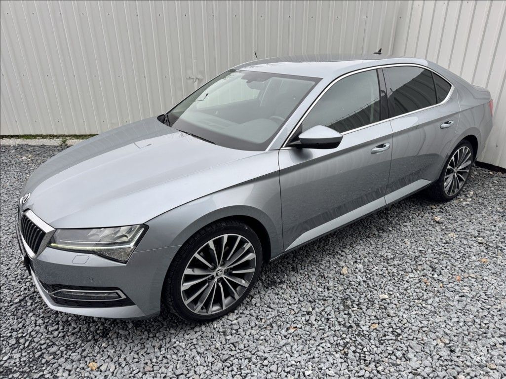 Škoda Superb, 2,0 TDI,110kW,STYLE,ACC,ČR - fotka 5