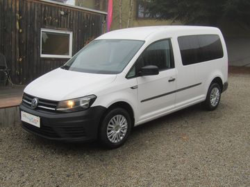 MAXI 2.0 TDI 75kW  NOVÁ SPOJKA