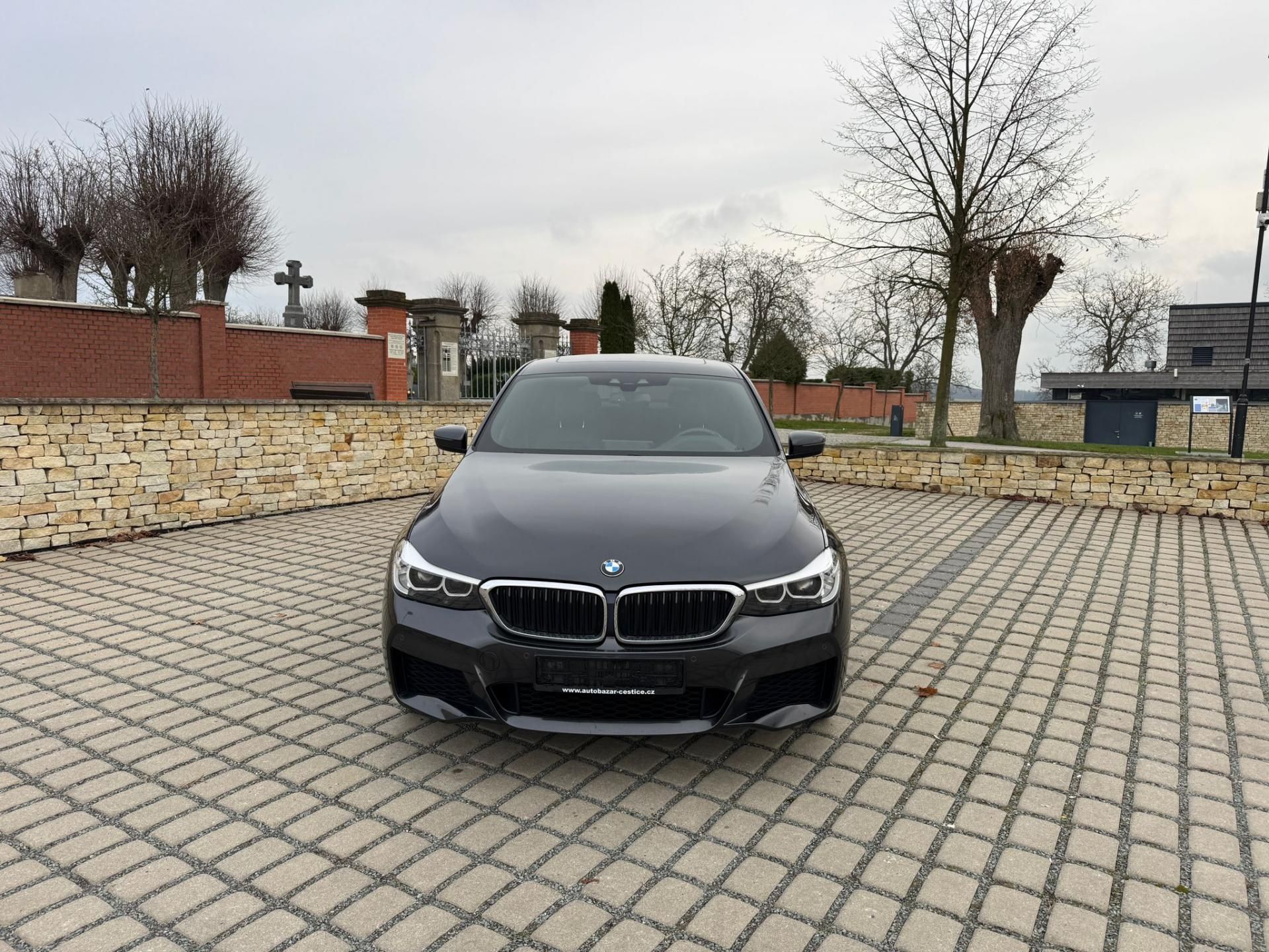 BMW Řada 6, 630 GT XDrive Mpaket - fotka 2