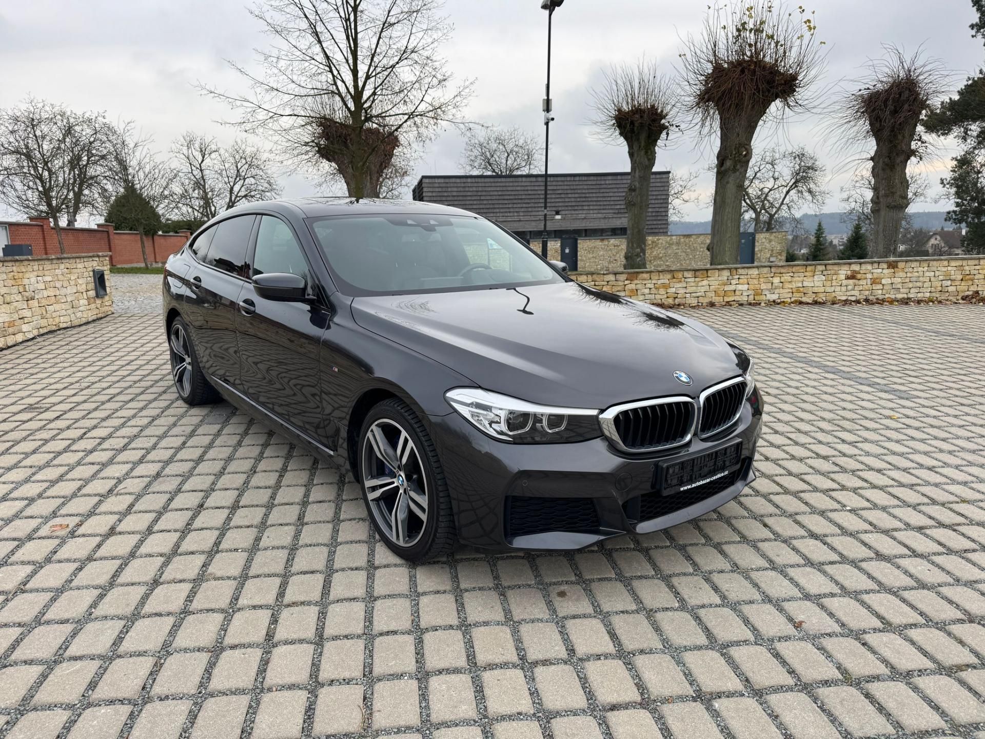 BMW Řada 6, 630 GT XDrive Mpaket - fotka 3