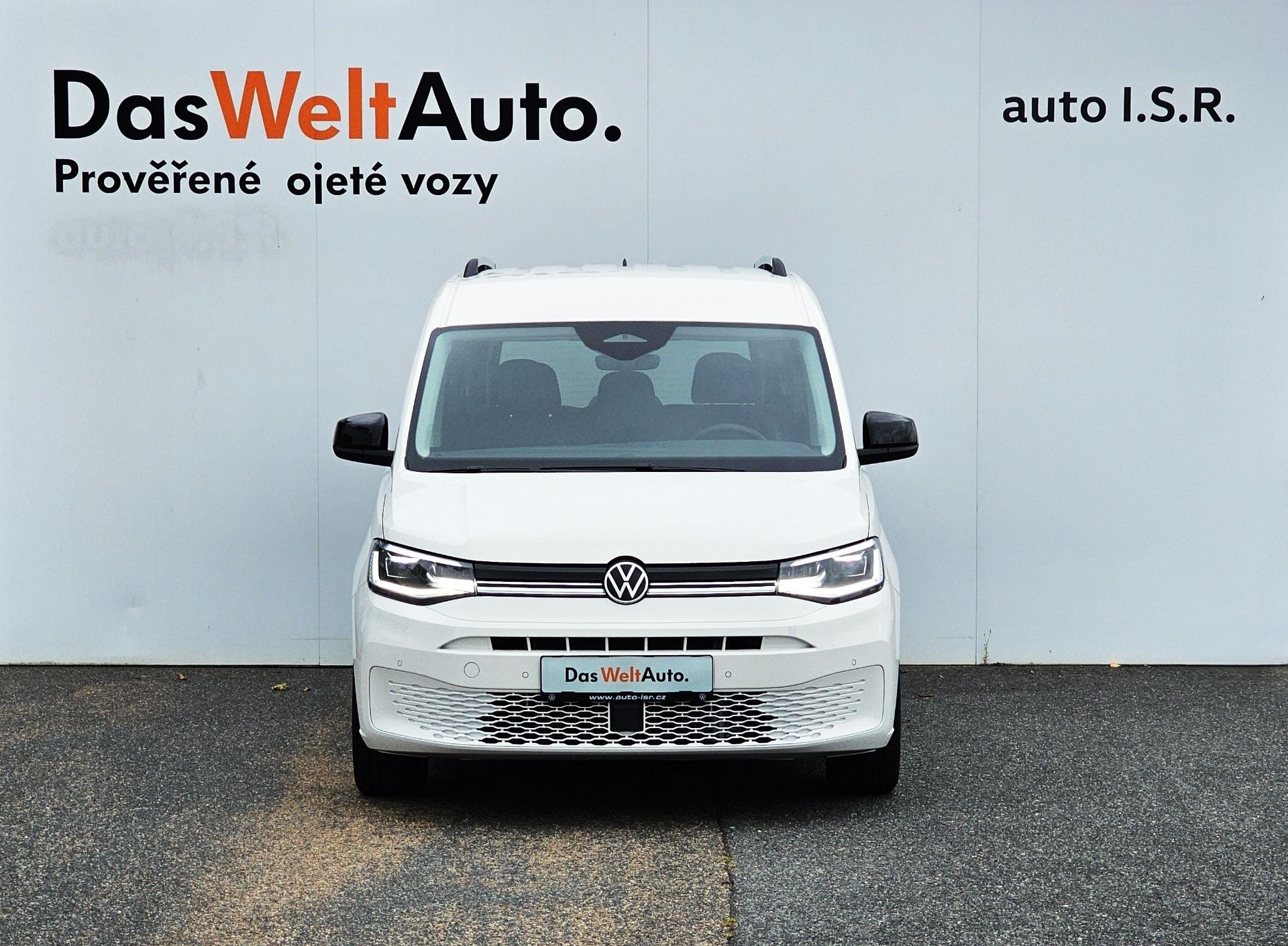 Volkswagen Caddy, Style 1,5 TSI PHEV - fotka 4
