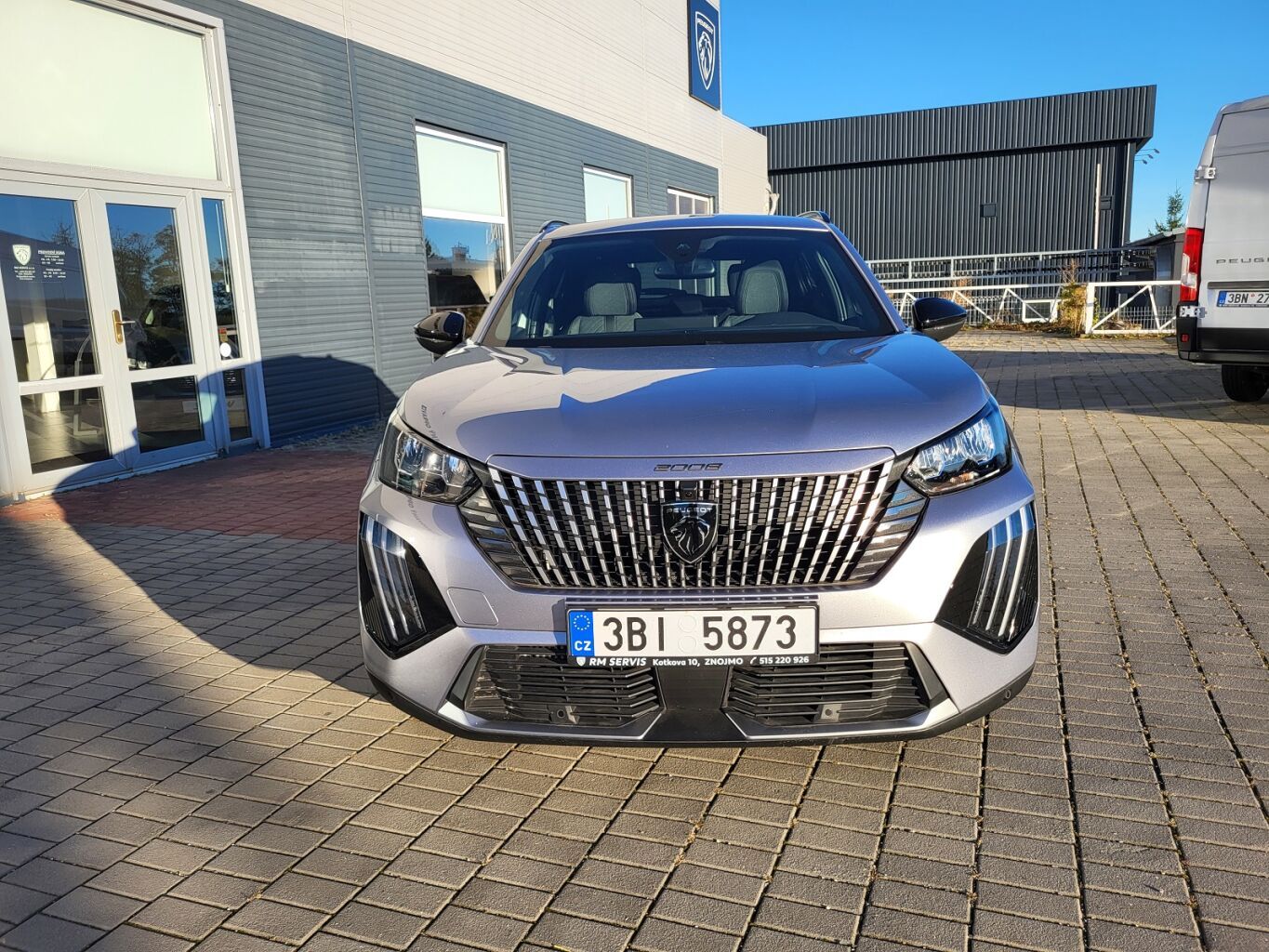 Peugeot 2008, ALLURE PureTech 100 MAN6 - 967 - fotka 3