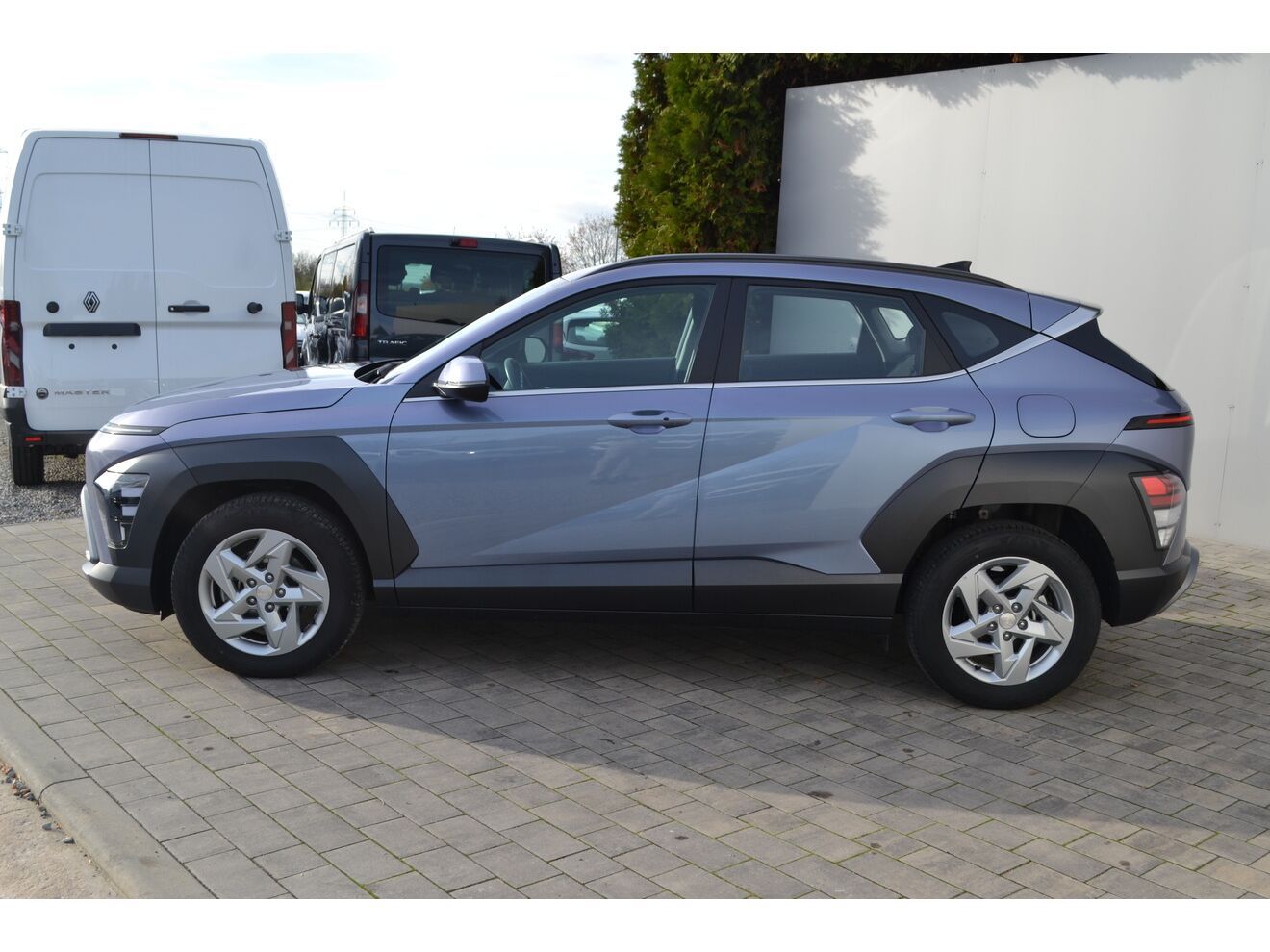 Hyundai Kona, 1,6T-GDI MT SMART - fotka 2