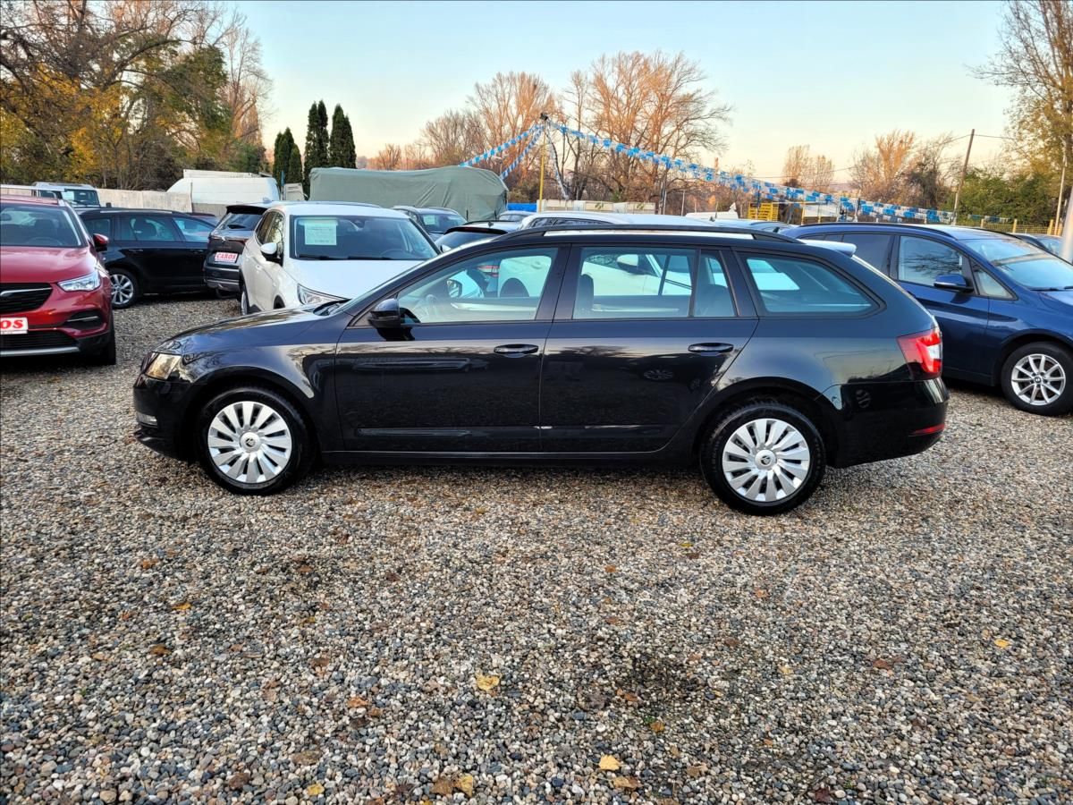 Škoda Octavia, 1,0 tsi,navi,digiklima, - fotka 3