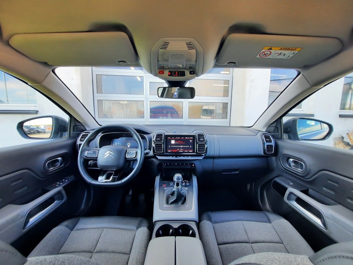 Citroën C5 Aircross, 1,5 BHDI 130k M6 1.MAJ! - fotka 2