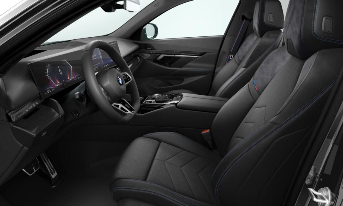 BMW Řada 5, 520d xDrive - fotka 4