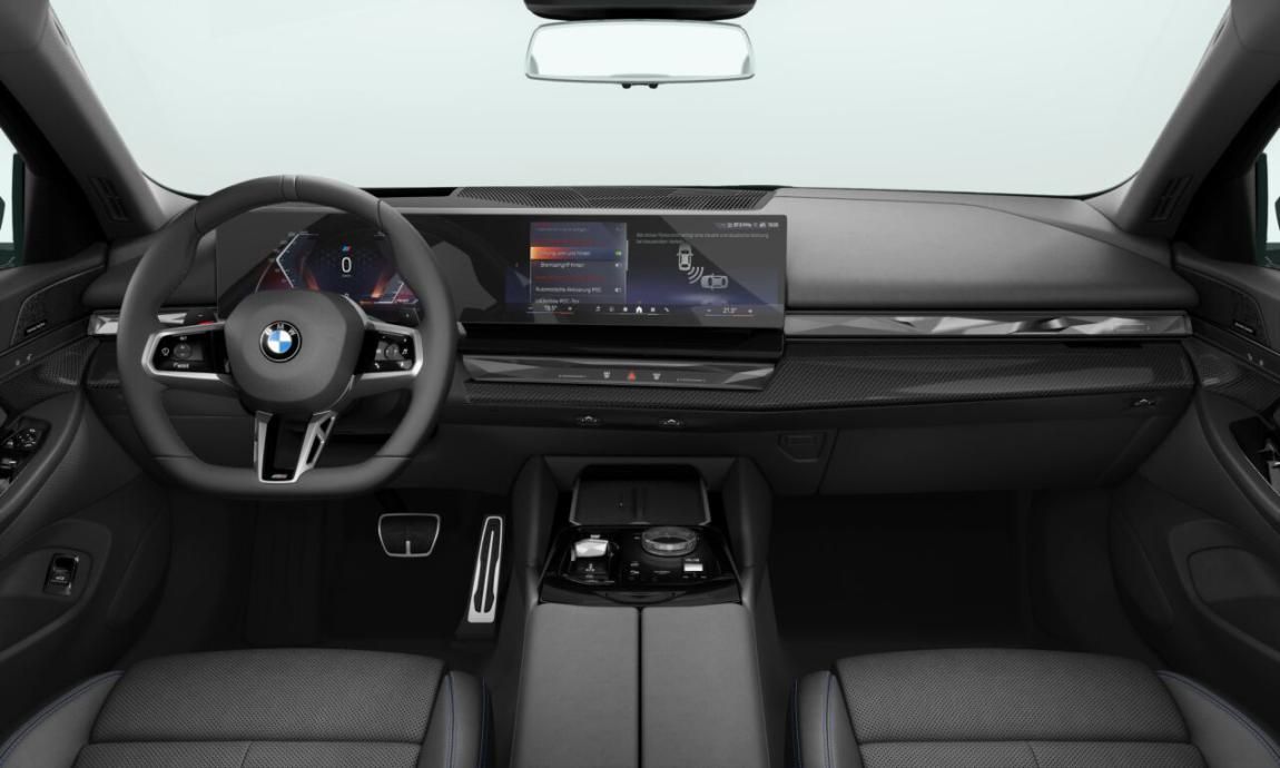 BMW Řada 5, 520d xDrive - fotka 3