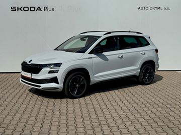 Sportline 1.5 TSI 110 KW DSG