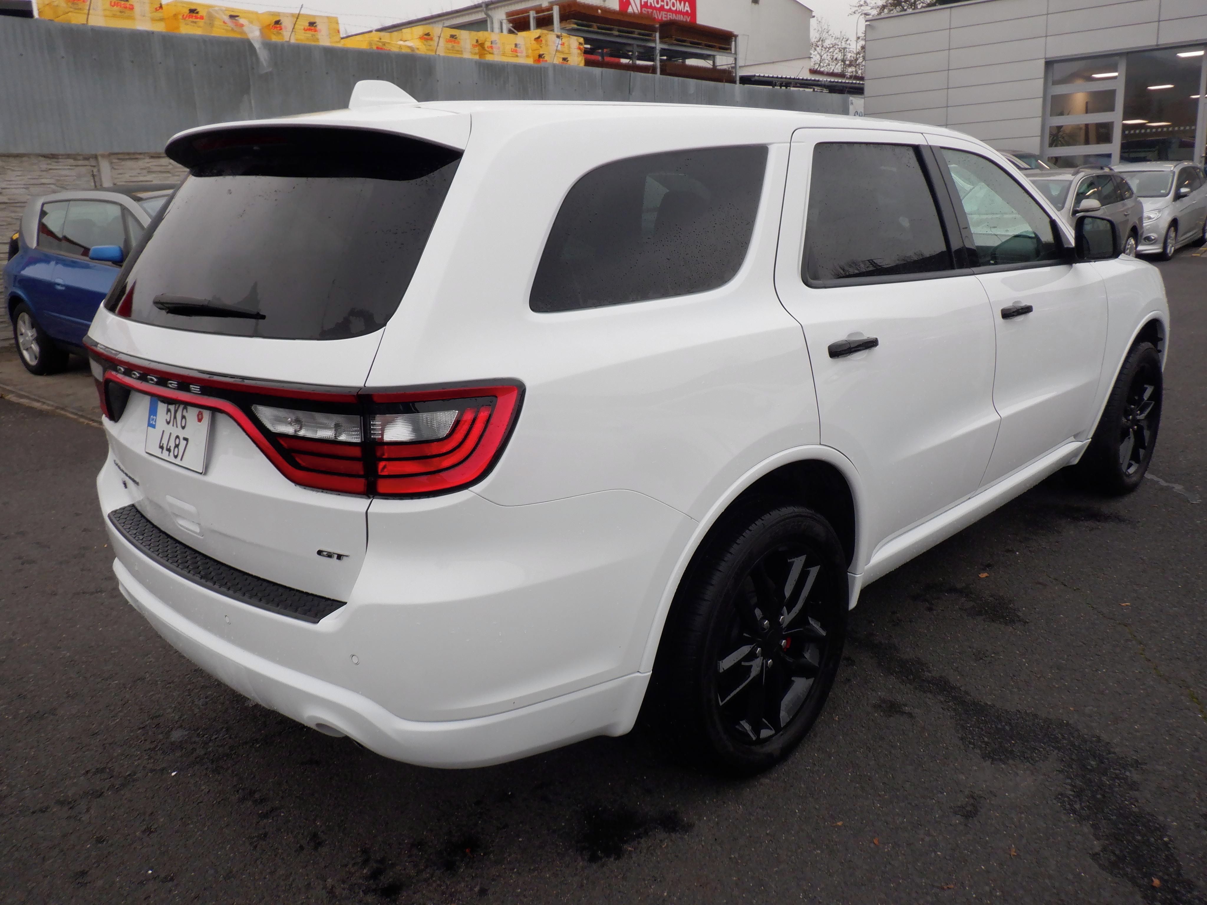 Dodge Durango, 3.6L V6 GT 4x4,7-místné - fotka 5