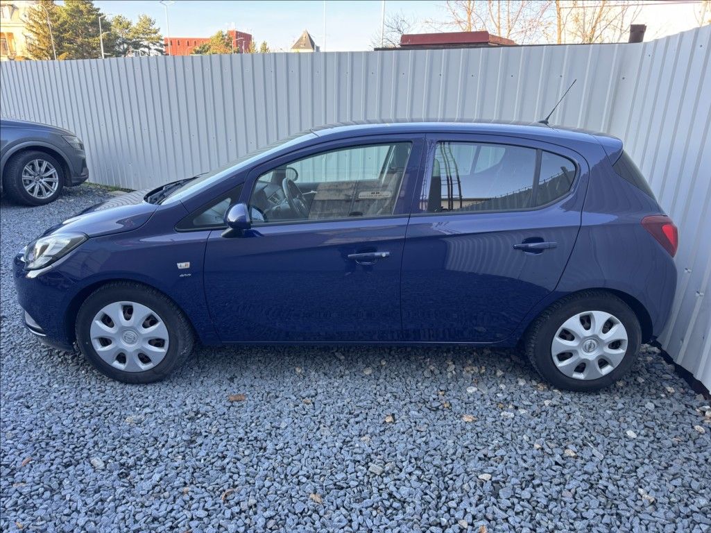 Opel Corsa, 1,2 i,51kW,DRIVE,1.maj,původČR - fotka 4