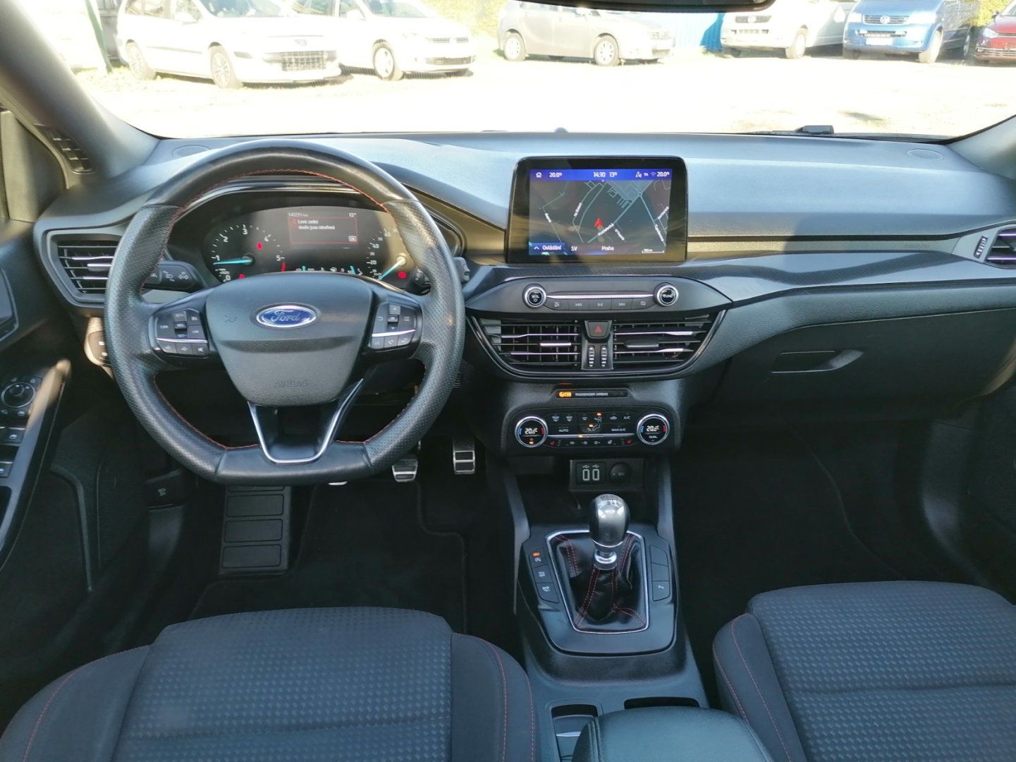 Ford Focus, 1.5 EcoBlue ST-line 88kW - fotka 6
