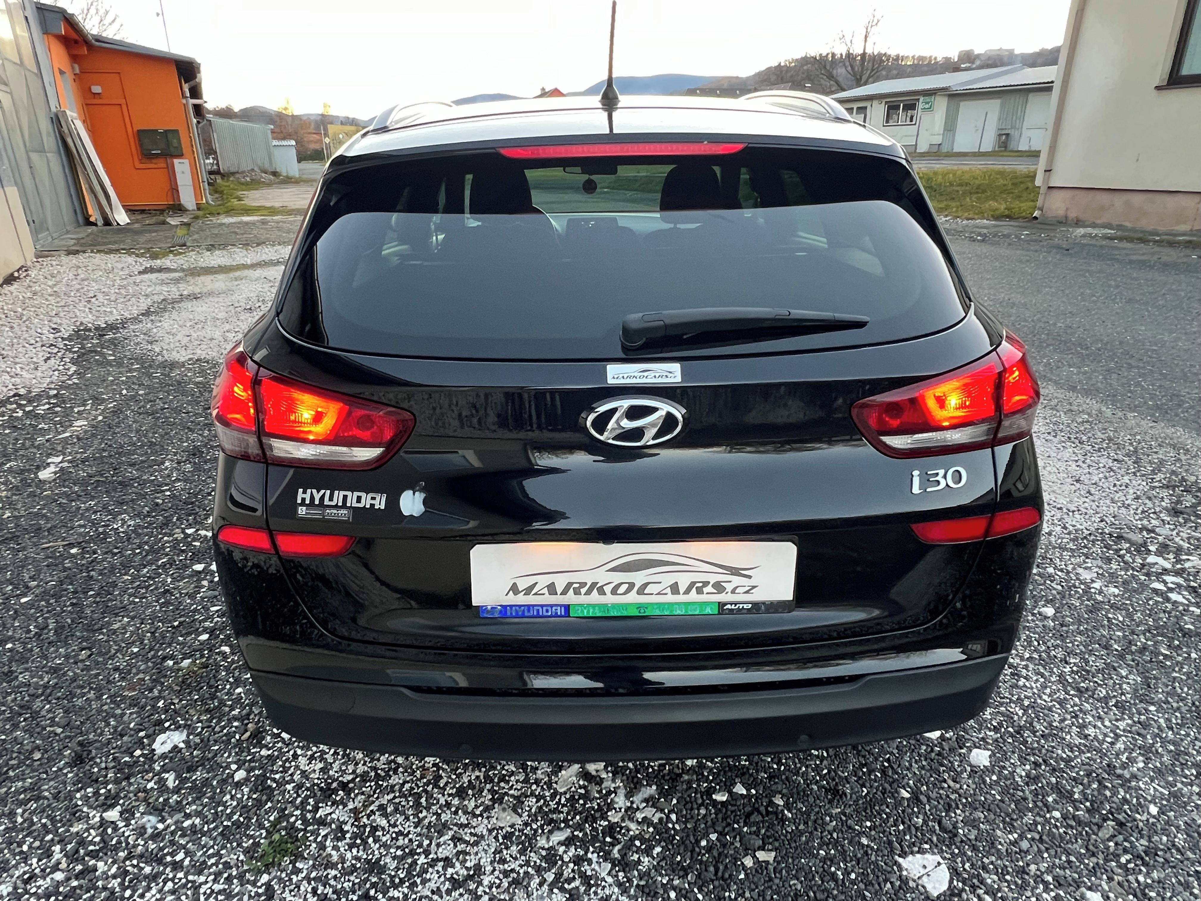 Hyundai i30, 1.4 TGDi go! ČR, KAMERA , ALU - fotka 6