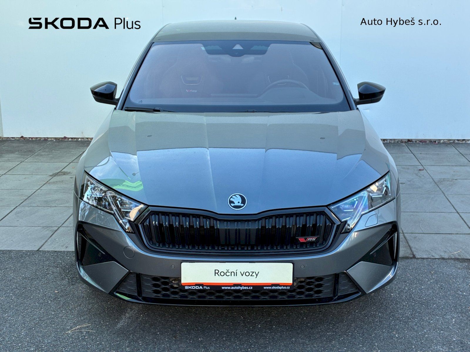 Škoda Octavia, 2,0 TSI / 195 kW RS DSG - fotka 4