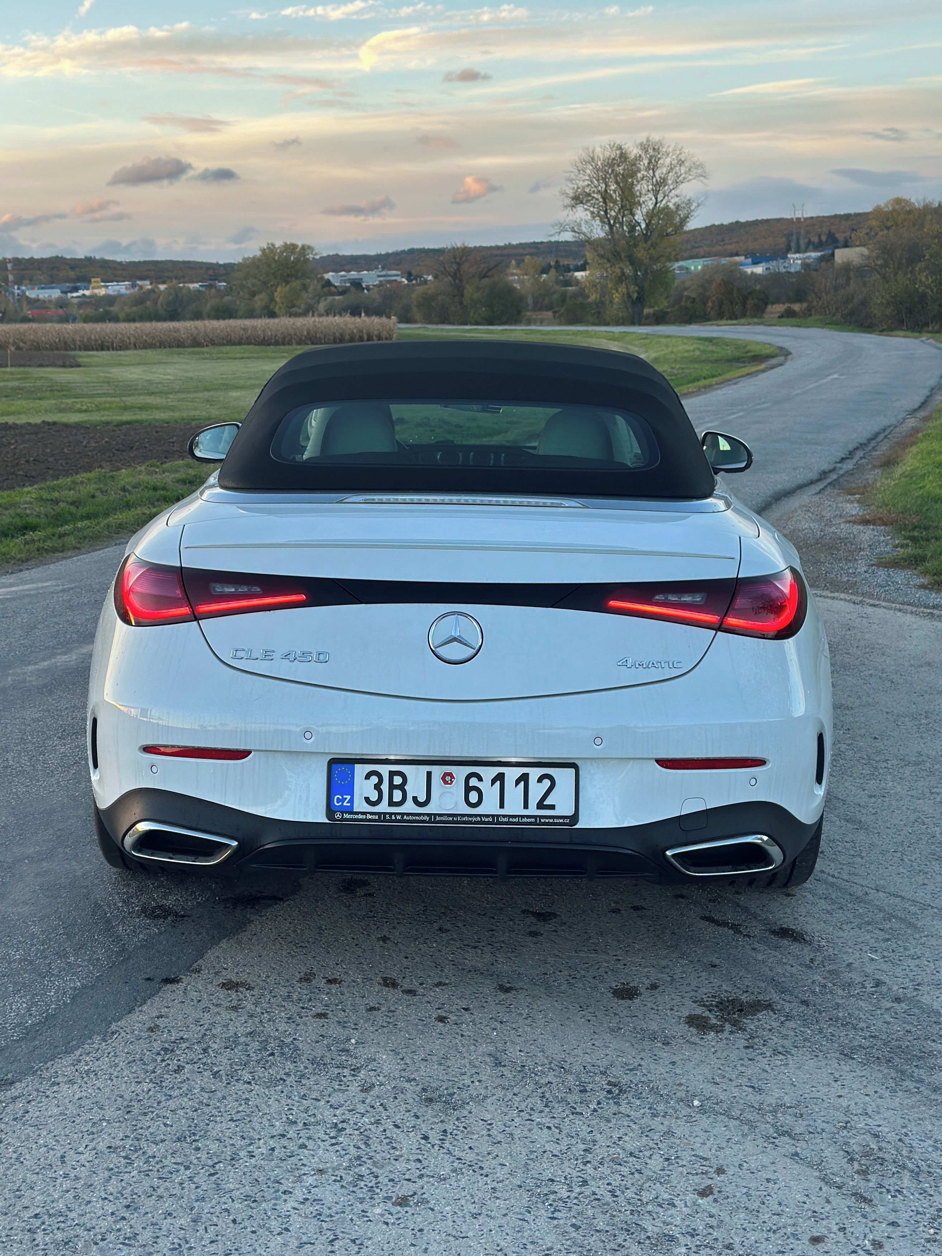 Mercedes-Benz CLE - fotka 6
