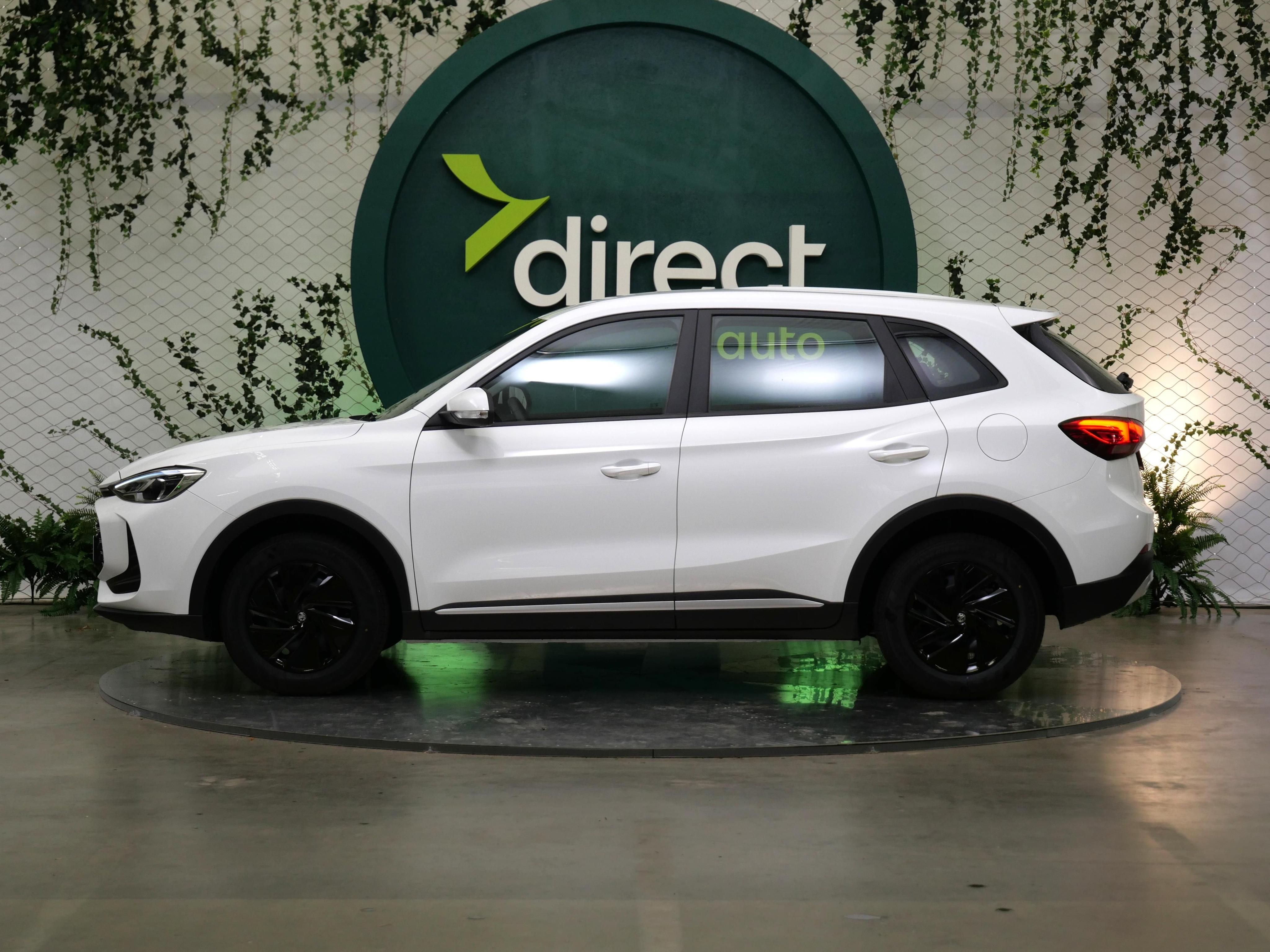 MG ZS, 1.5 85 kW Excite - fotka 3