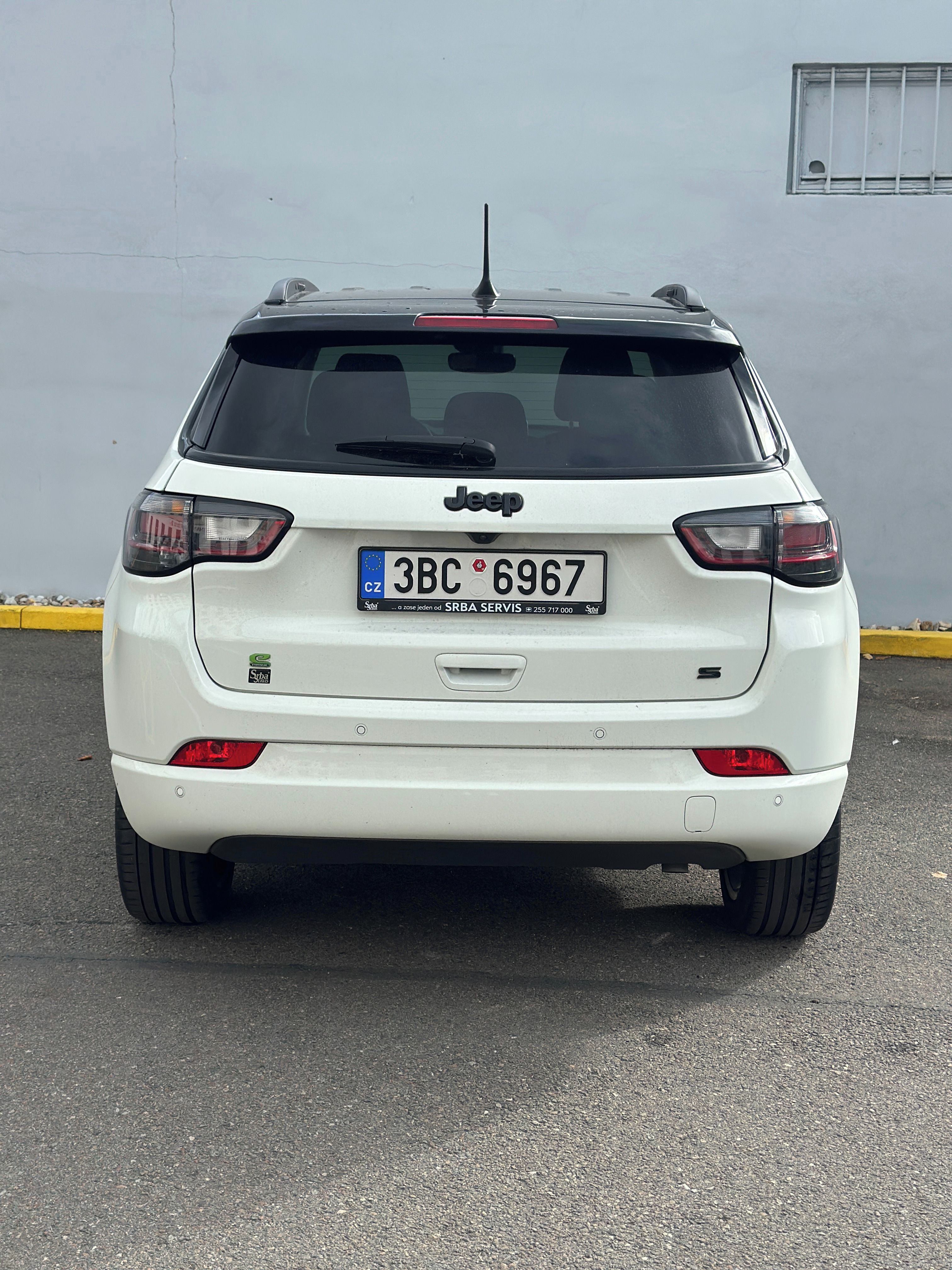 Jeep Compass, 1.5 / 96 kW - fotka 5
