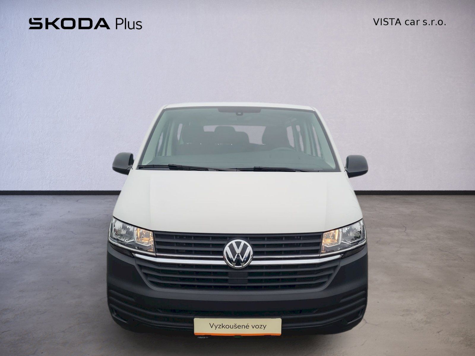 Volkswagen Transporter, 2.0 TDI / 110 kW DSG 9 míst - fotka 4