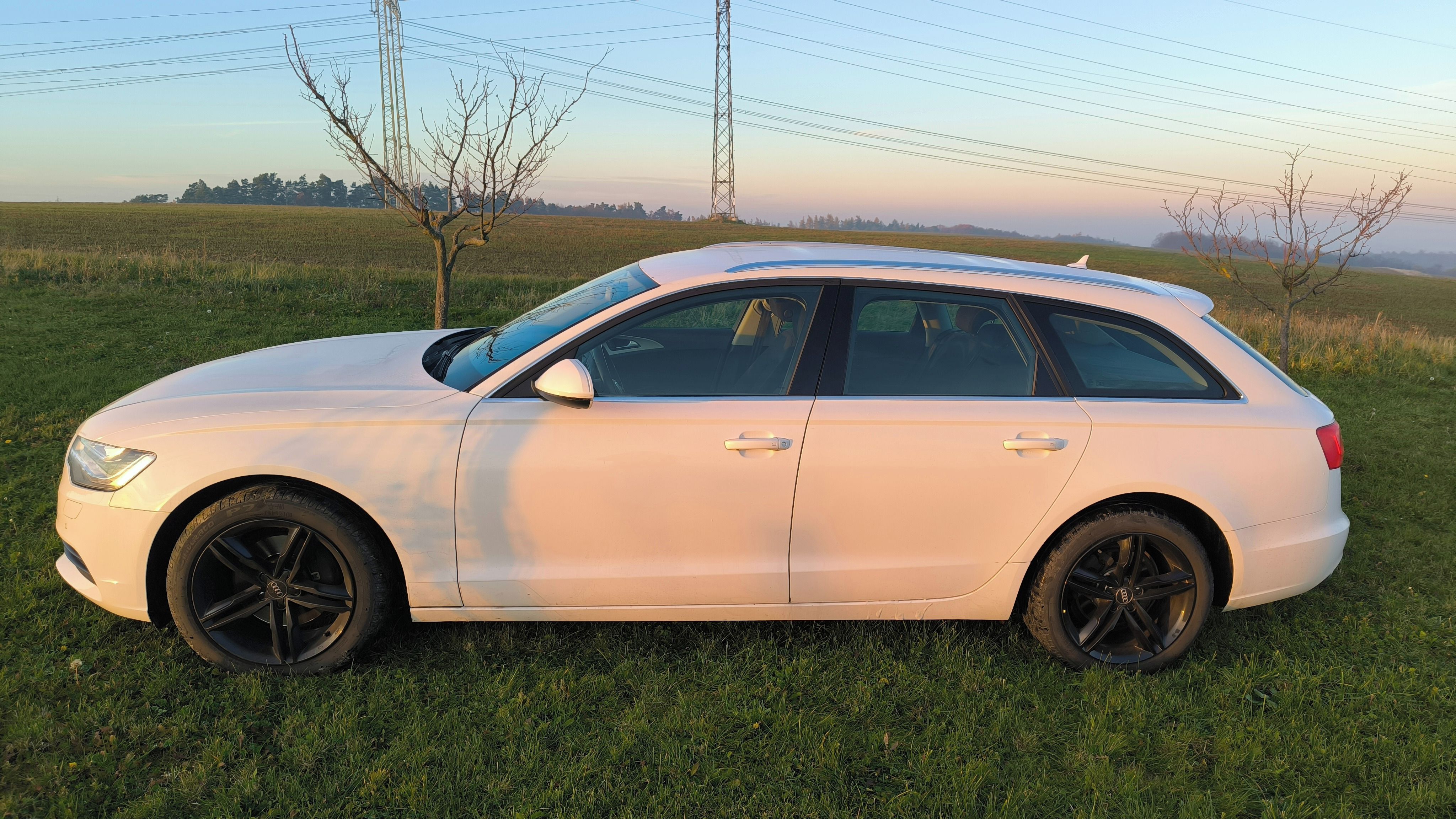 Audi A6 Avant, 3,0TDI 150kW QUATTRO  NOVÁ STK - fotka 2