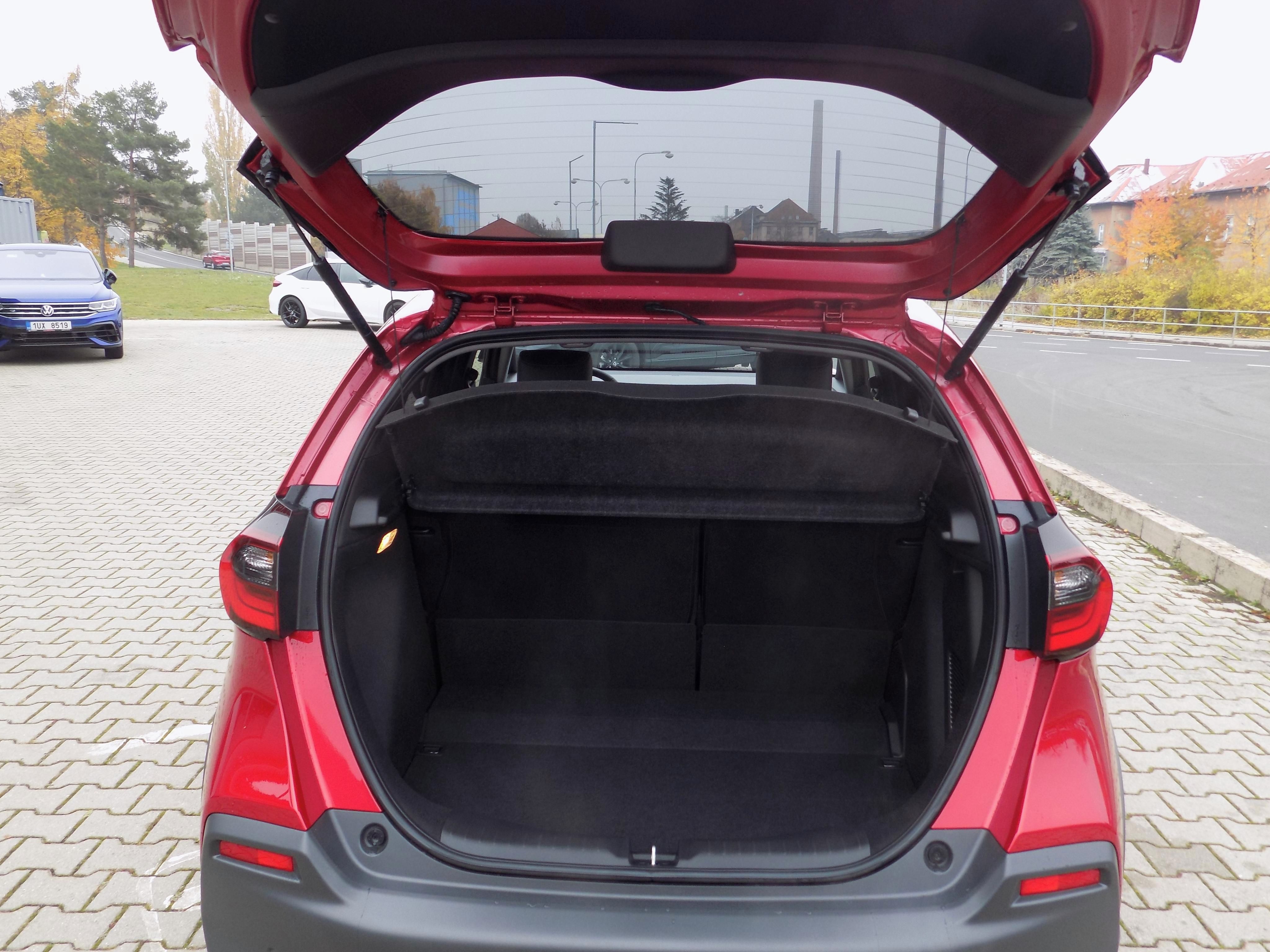 Honda Jazz, Crosstar - fotka 6