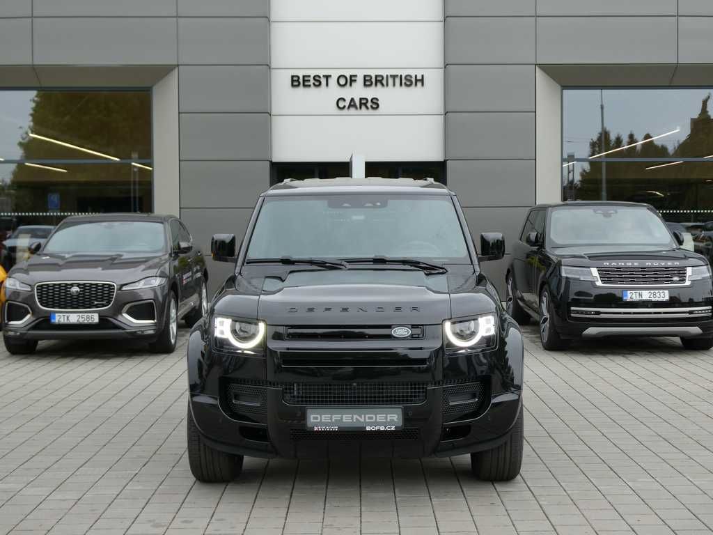 Land Rover Defender, 110 3,0 X-Dynamic SE D250