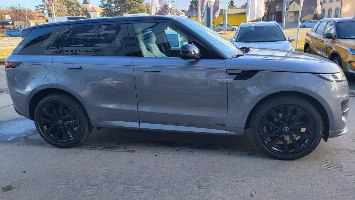 Land Rover Range Rover Sport, 3,0 D350 Autobiography - fotka 5