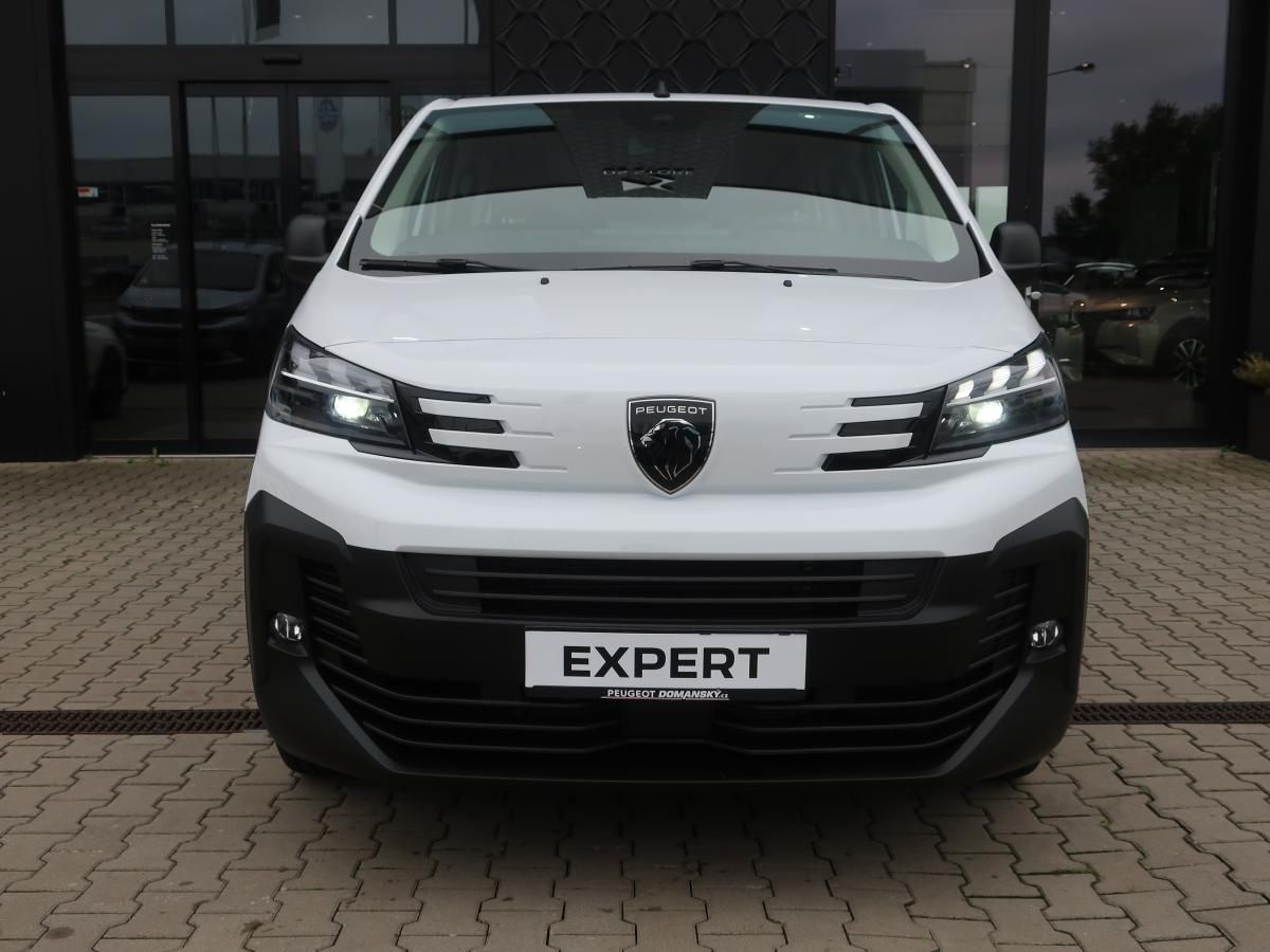 Peugeot, Expert Combi L2 2.0 BlueHDi 18 - fotka 2