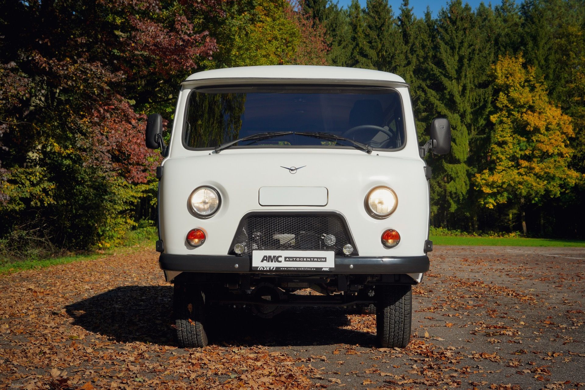 UAZ, 2206 Bukhanka - fotka 2