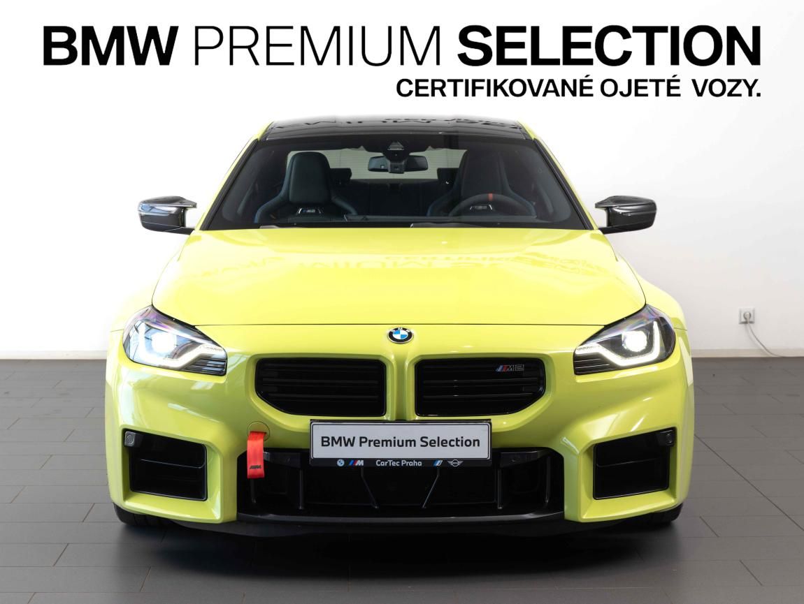 BMW M2, Coupe - fotka 2