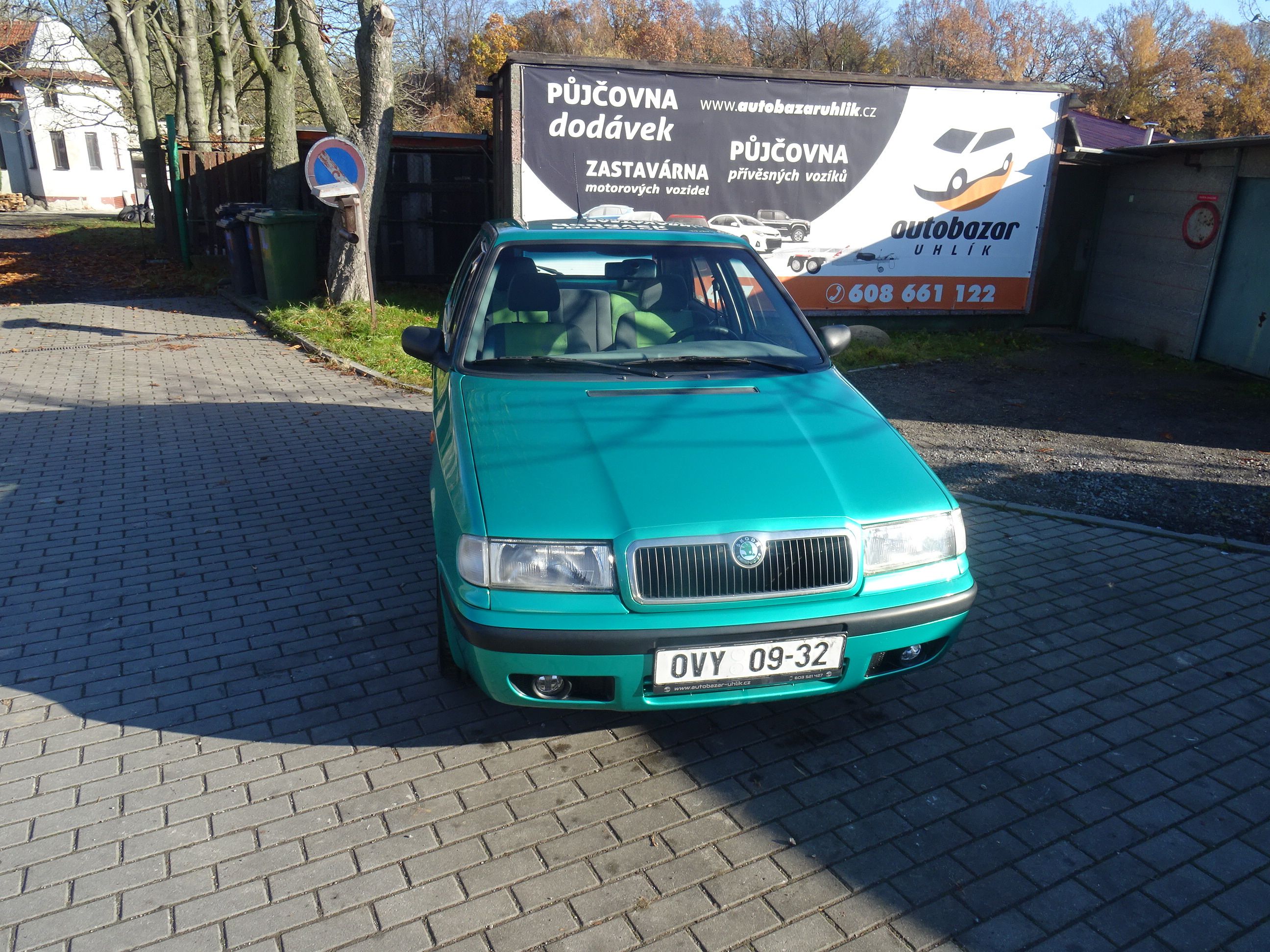 Škoda Felicia, 1.3 LXI TOP STAV !! - fotka 2