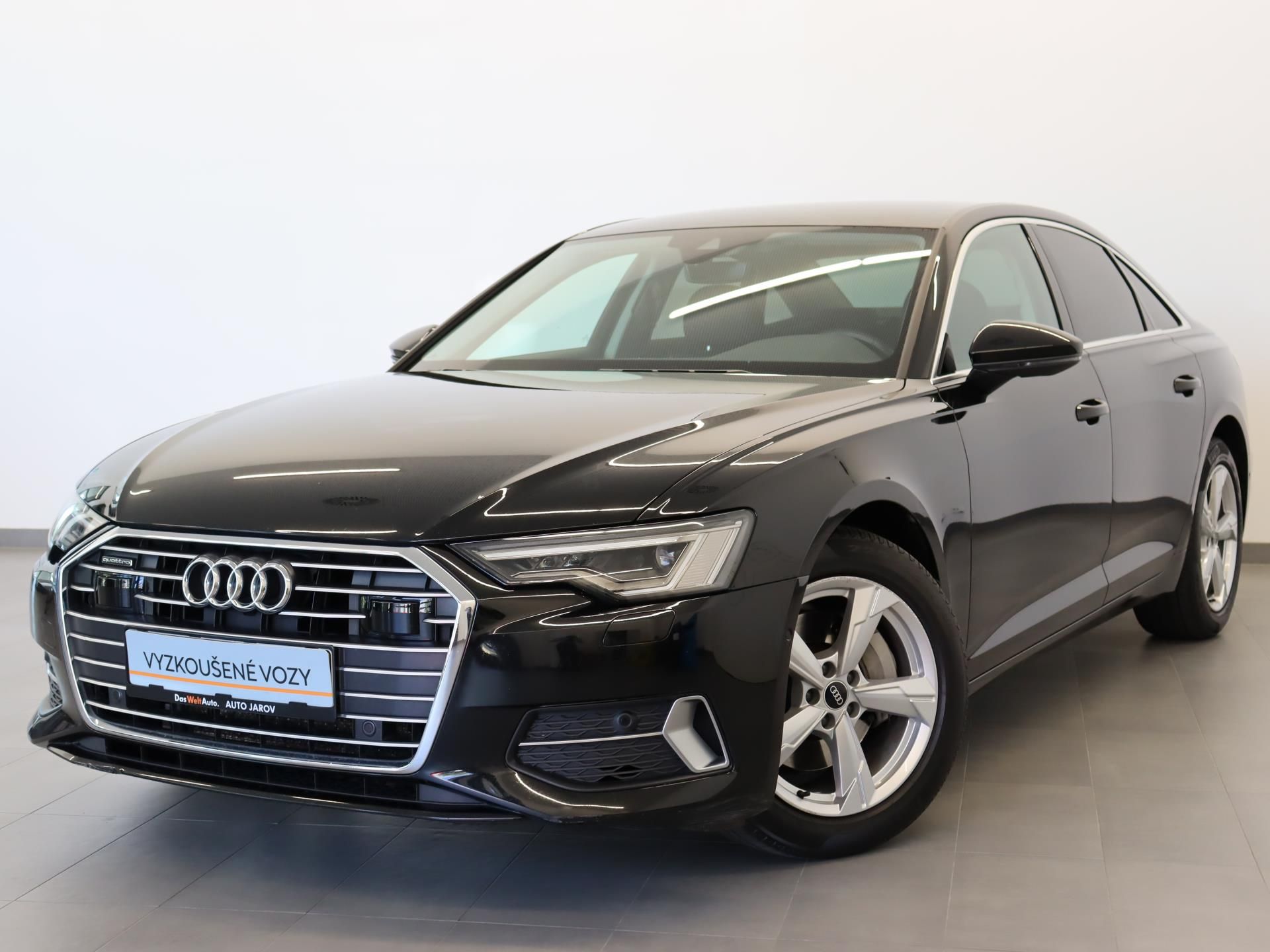 Audi A6, Sport 45 TDI quattro Stronic
