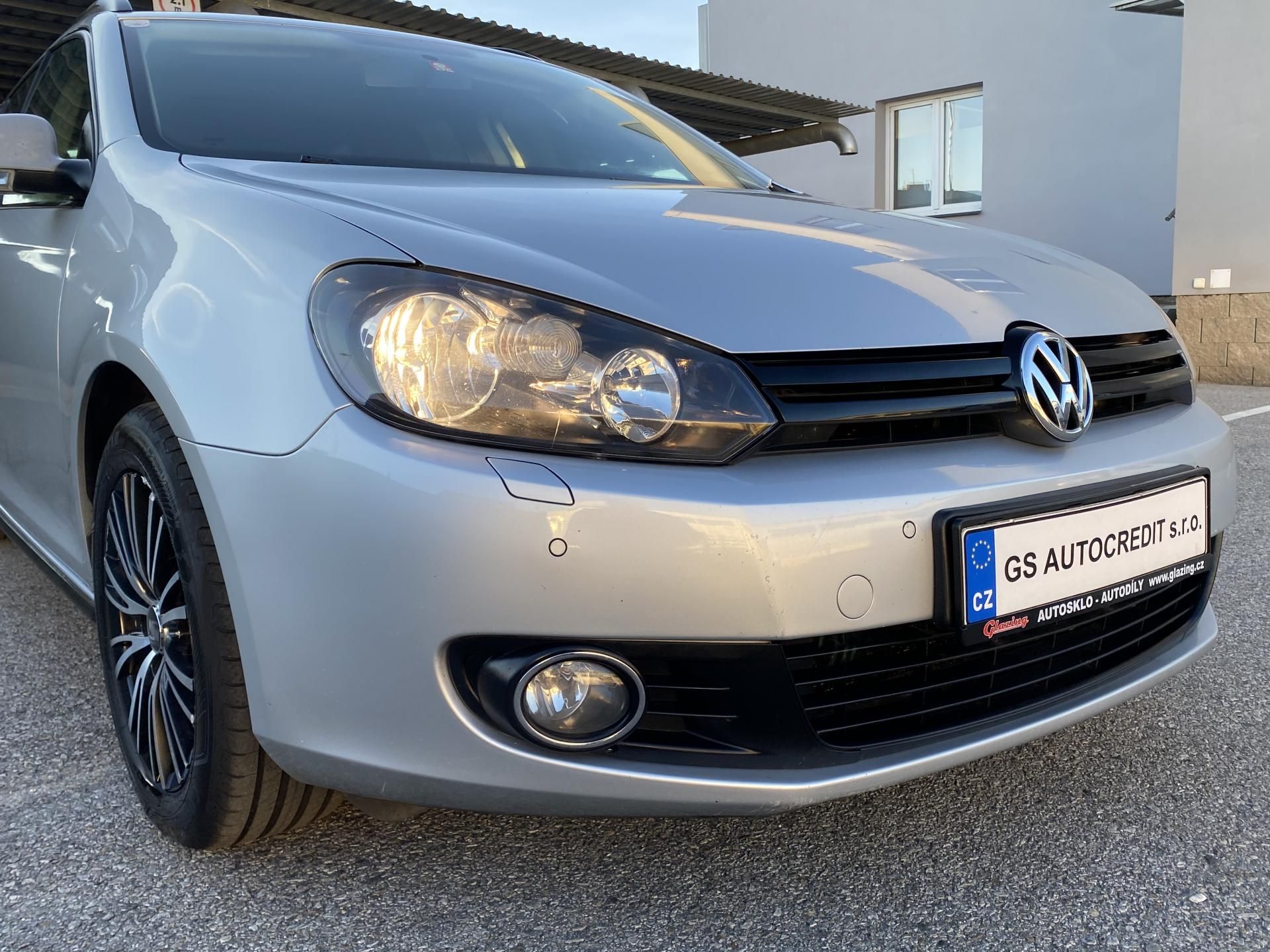 Volkswagen Golf, 1,6 TDi Variant - fotka 4
