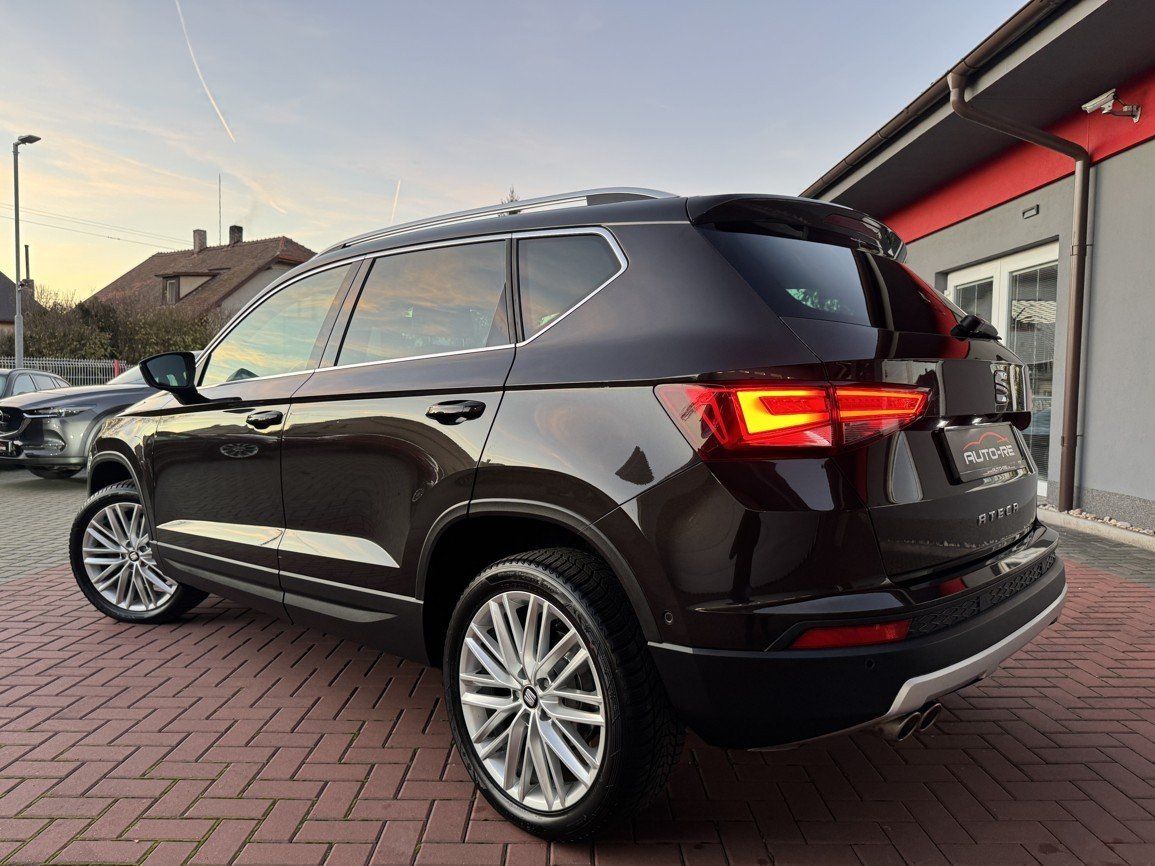 Seat Ateca, 1.4TSi LED Navi Kamera ACC - fotka 3