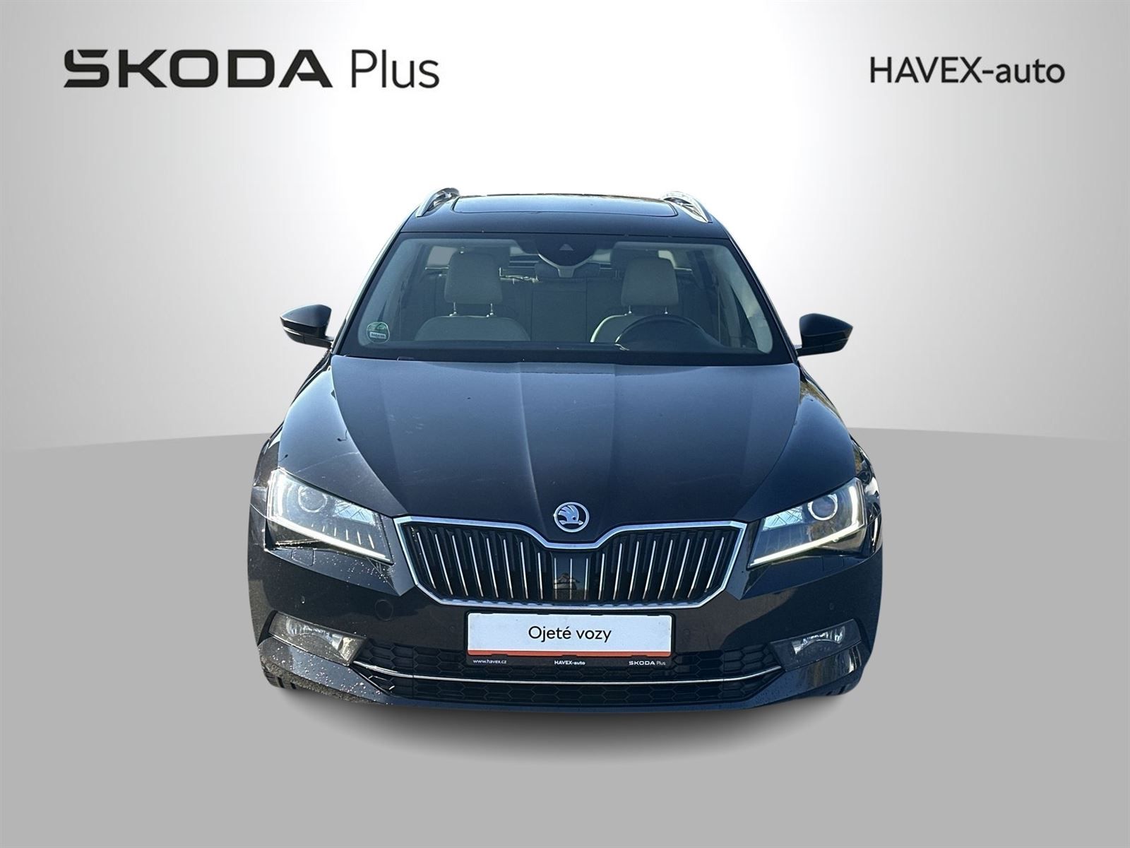 Škoda Superb, Combi 2.0 TDI 4x4 DSG Style - fotka 4
