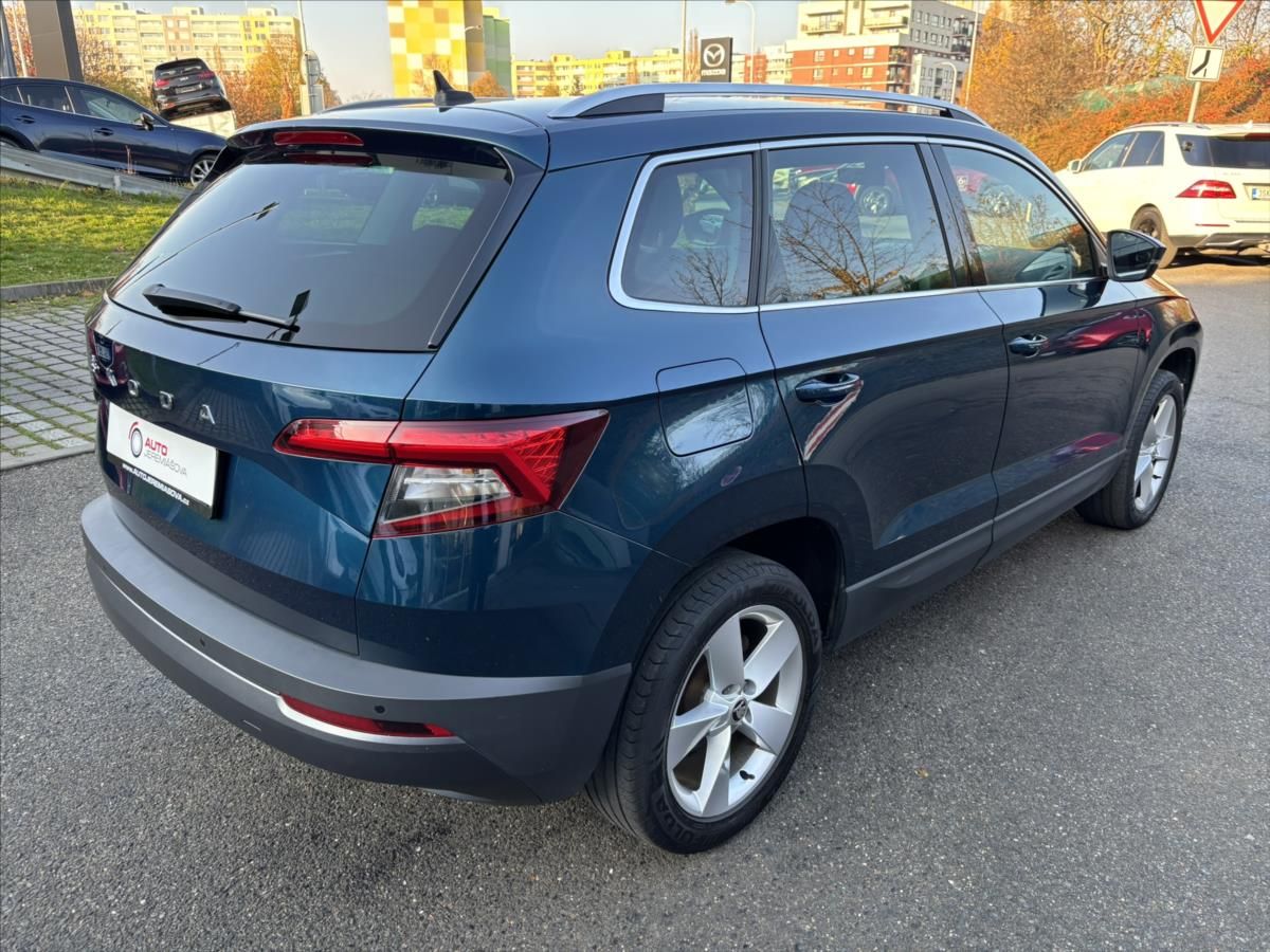 Škoda Karoq, 2,0 TDi 110kW Style ADAPTIV - fotka 5