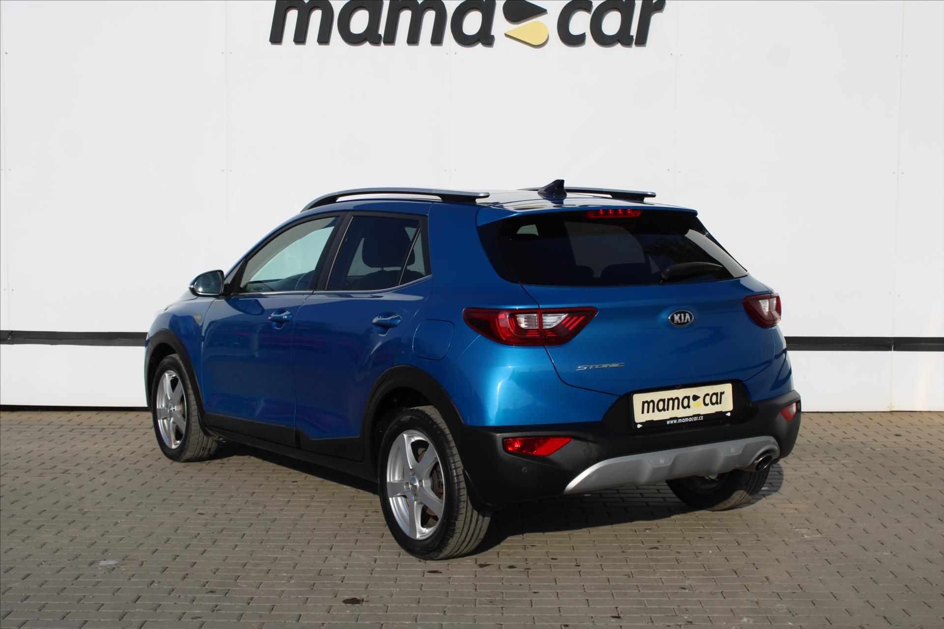 Kia Stonic, 1.2 DPI GT LINE NAVIGACE ČR - fotka 5