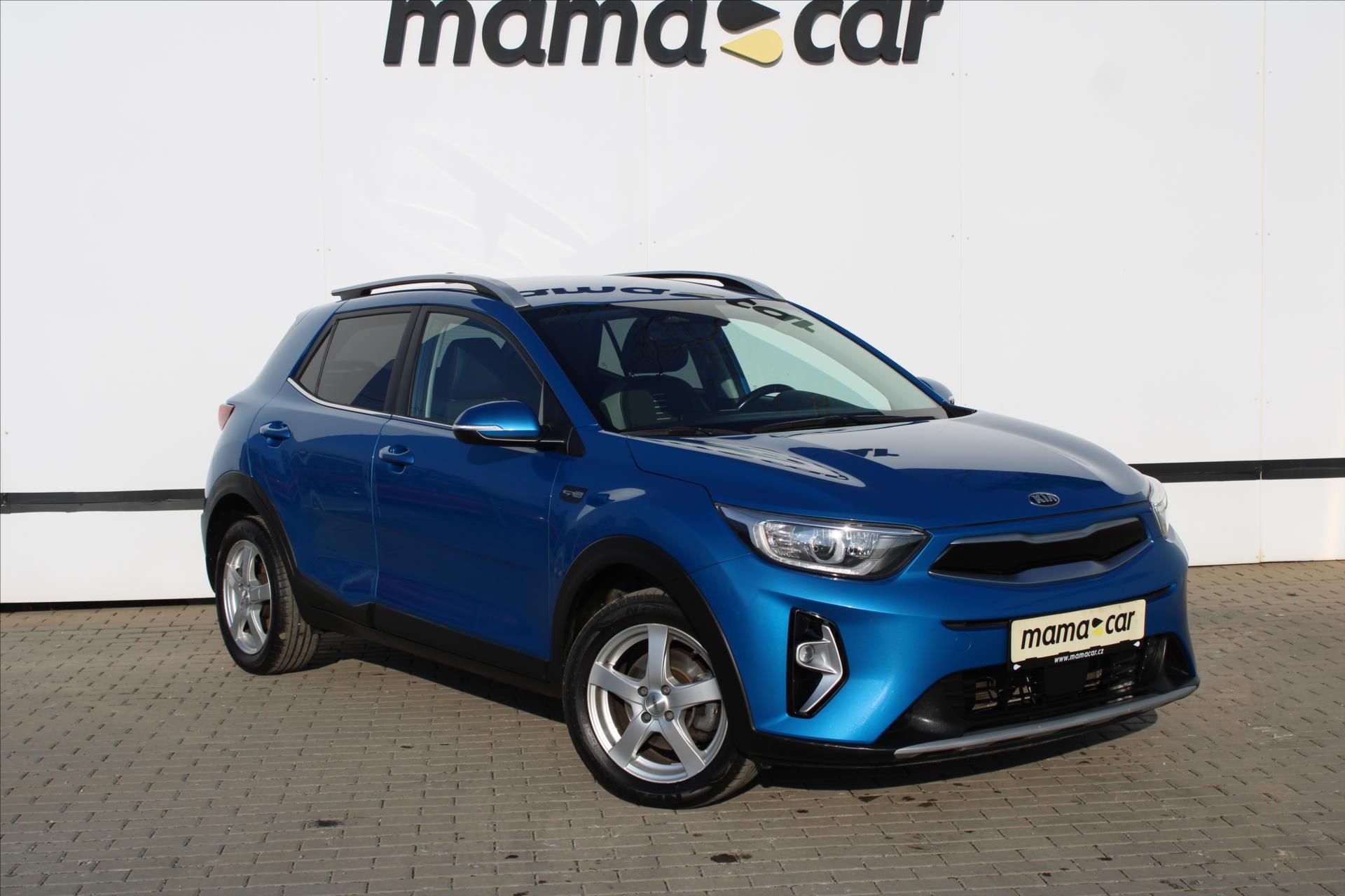 Kia Stonic, 1.2 DPI GT LINE NAVIGACE ČR