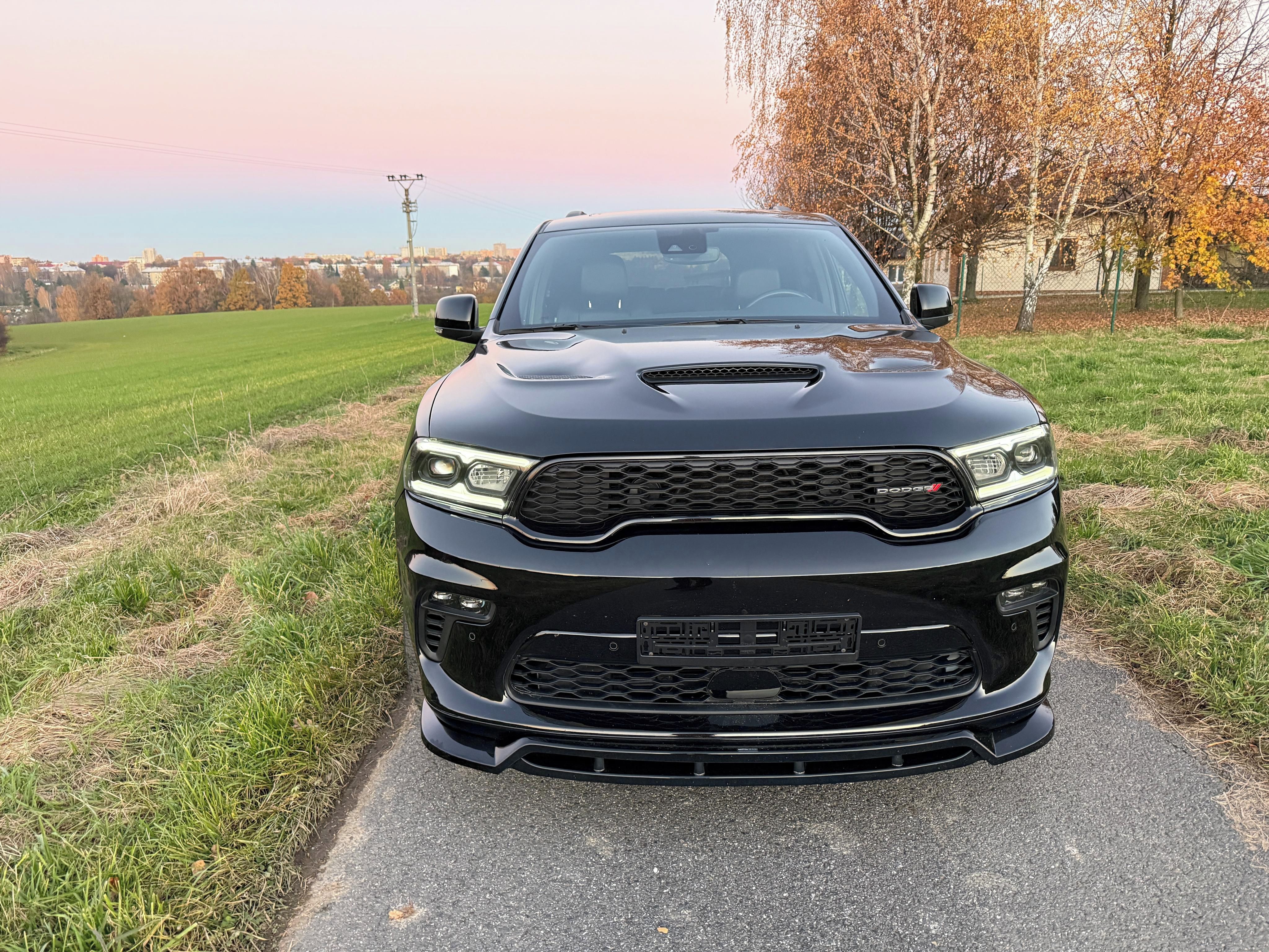 Dodge Durango, RT 5.7 adapt temp záruka alcan - fotka 3