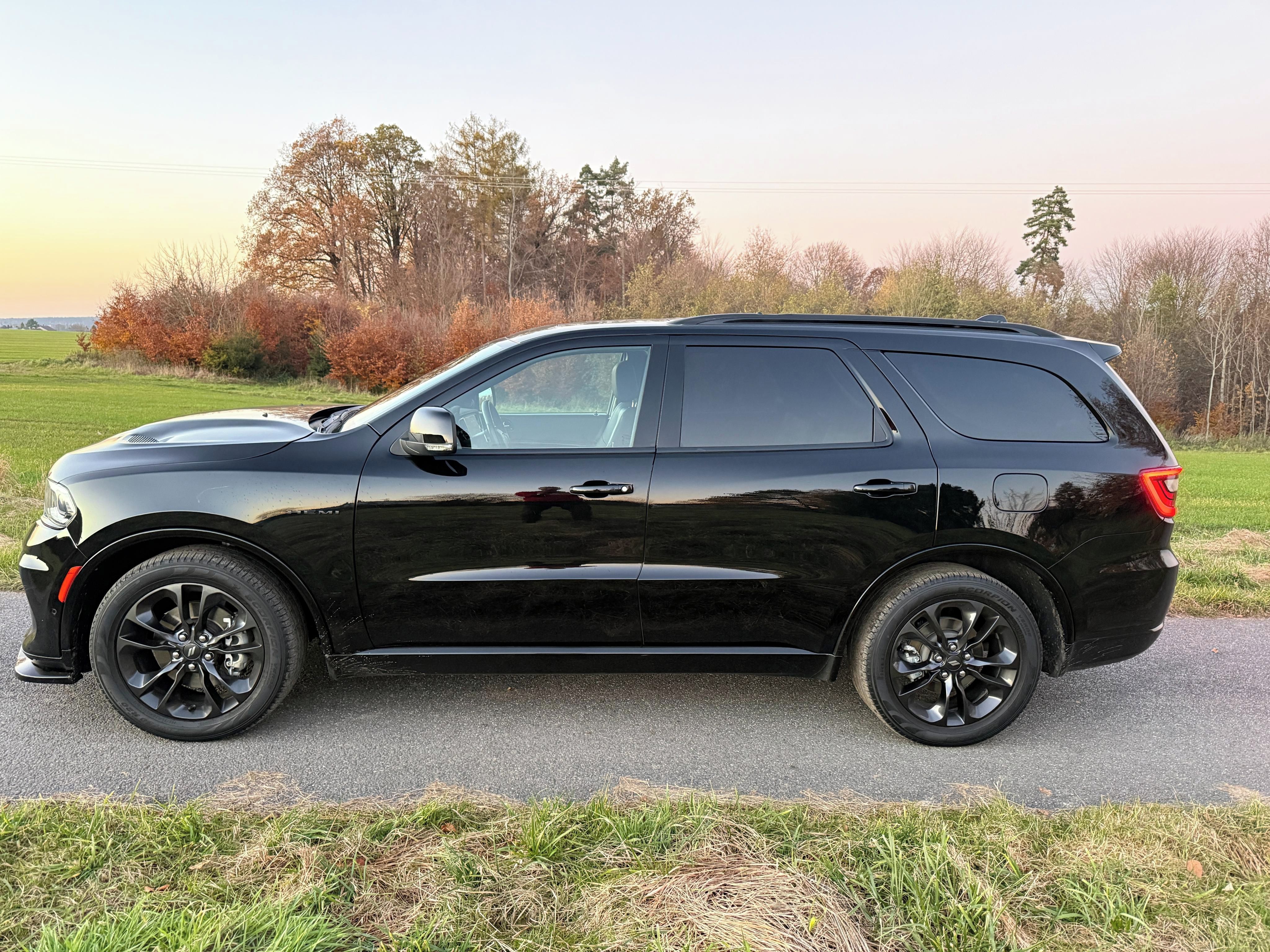 Dodge Durango, RT 5.7 adapt temp záruka alcan - fotka 6