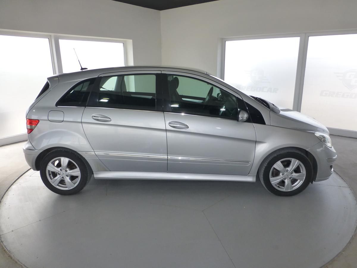 Mercedes-Benz Třídy B, 2,0DCI**KLIMA**ALU KOLA - fotka 4