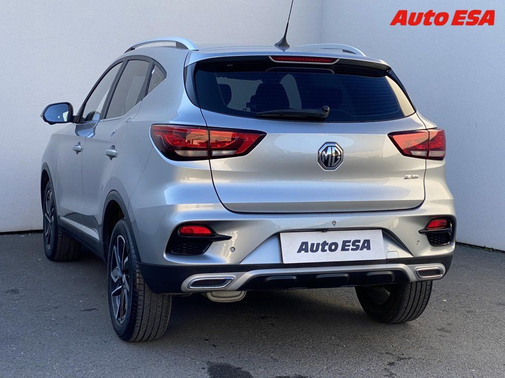 MG ZS, 1.0 TGDi,AT,LED,autoAC - fotka 6