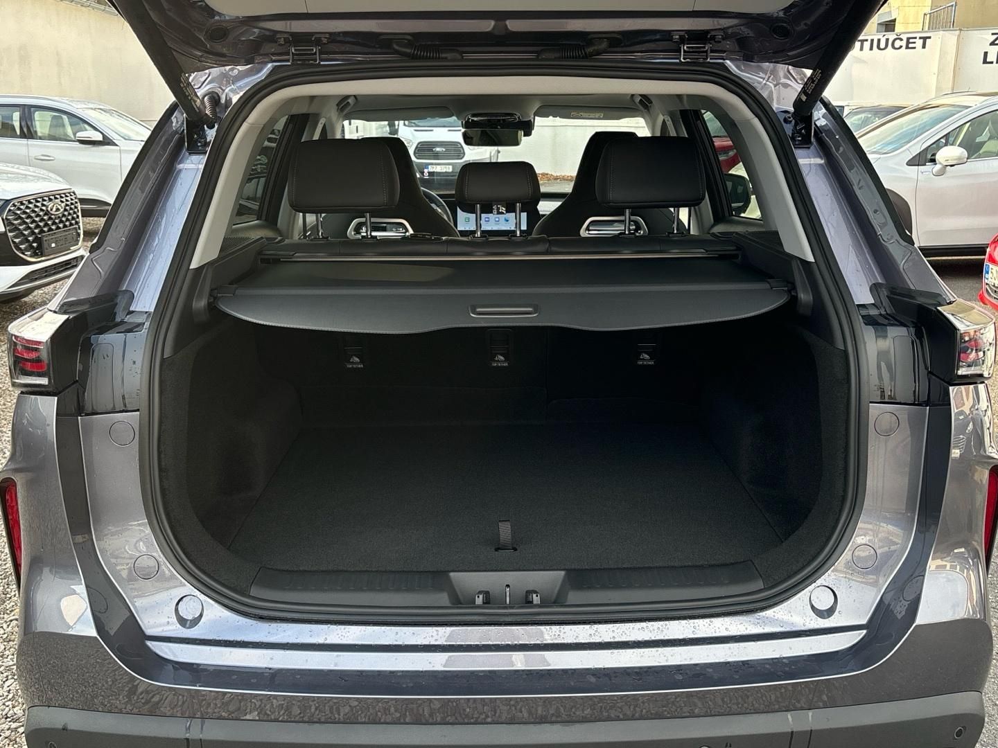 Chery Tiggo 7, 1.6 Unique AWD - fotka 6