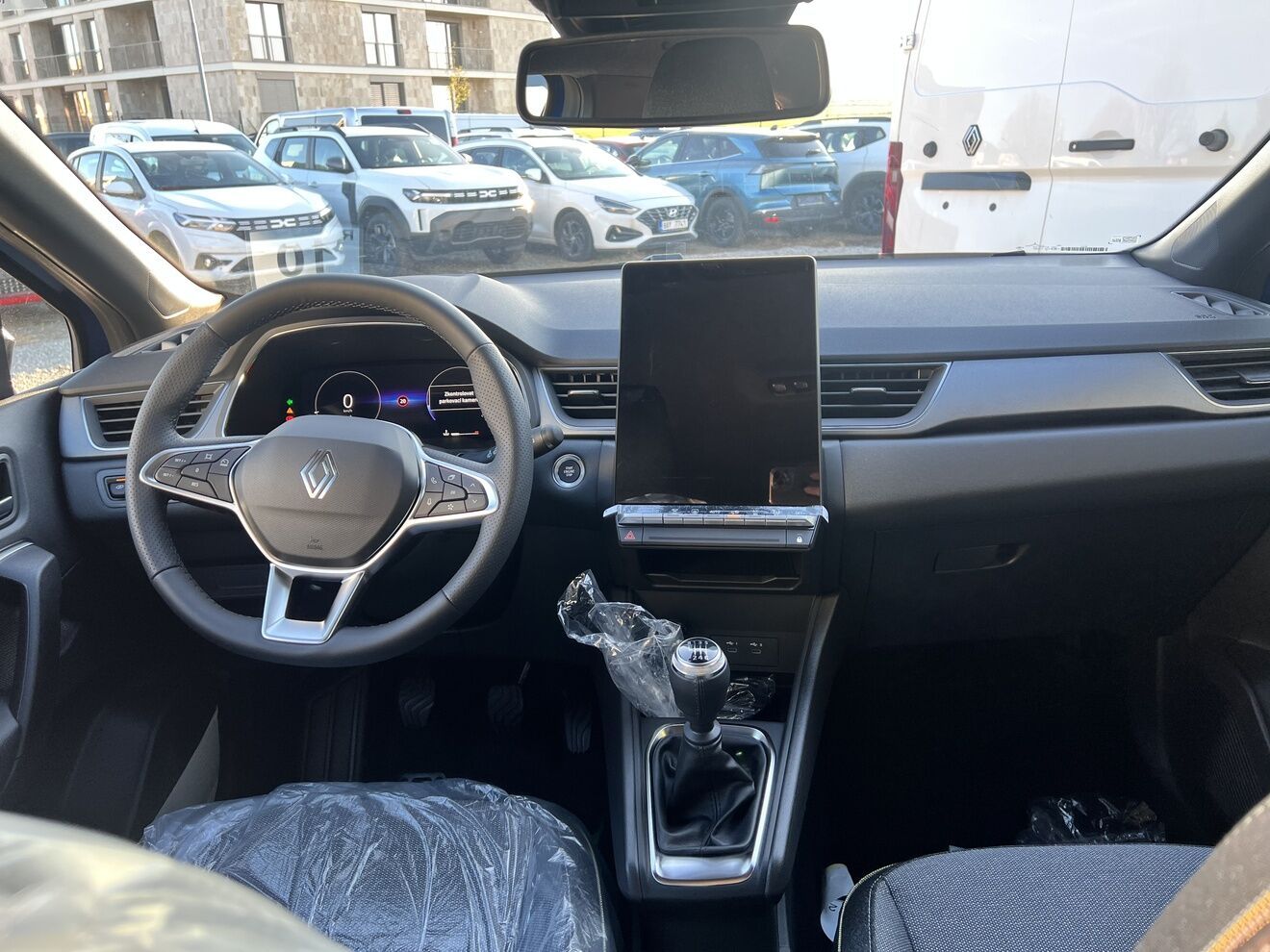 Renault Captur, Techno TCe 90 - fotka 3
