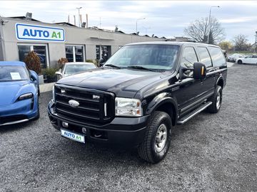 6,0 V8 239kW 4X4 KŮŽE TAŽNÉ
